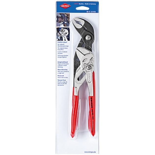 Knipex komplet 003120V03 - red /