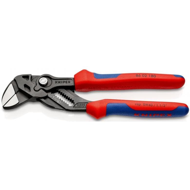 KNIPEX pliers wrench 86 02 180