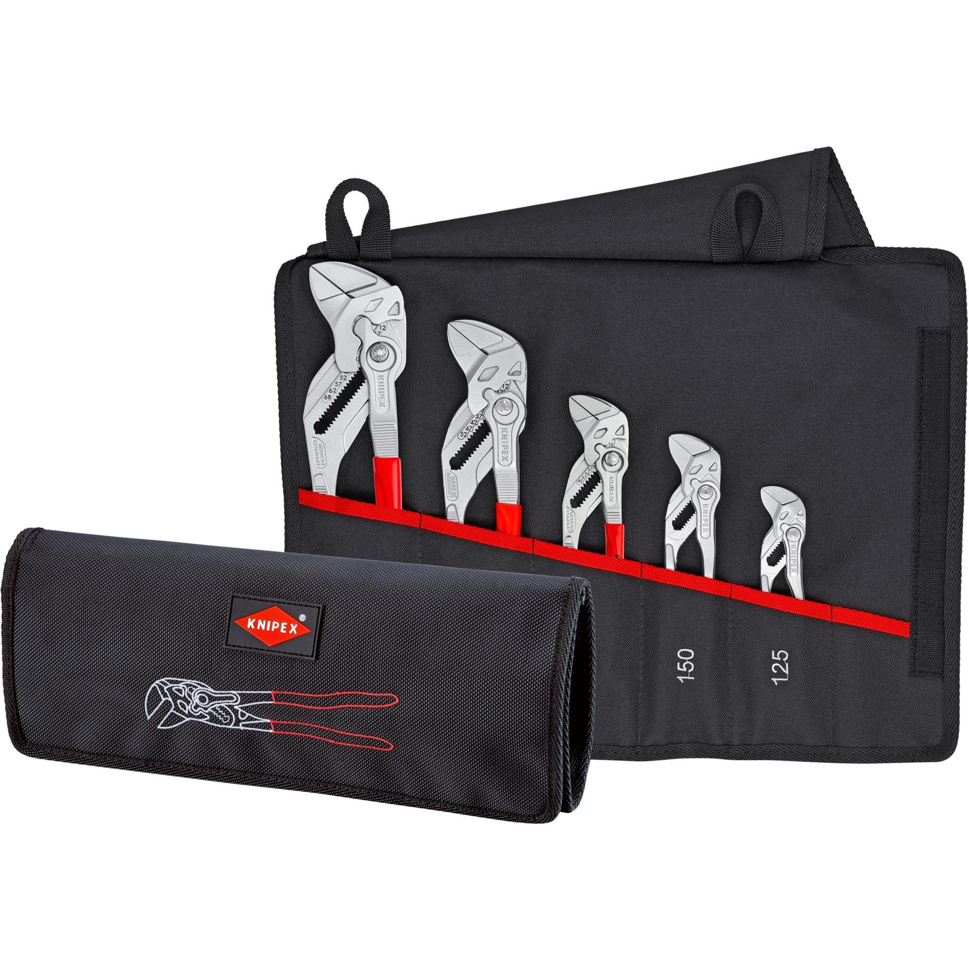 KNIPEX pliers wrench set 00 19