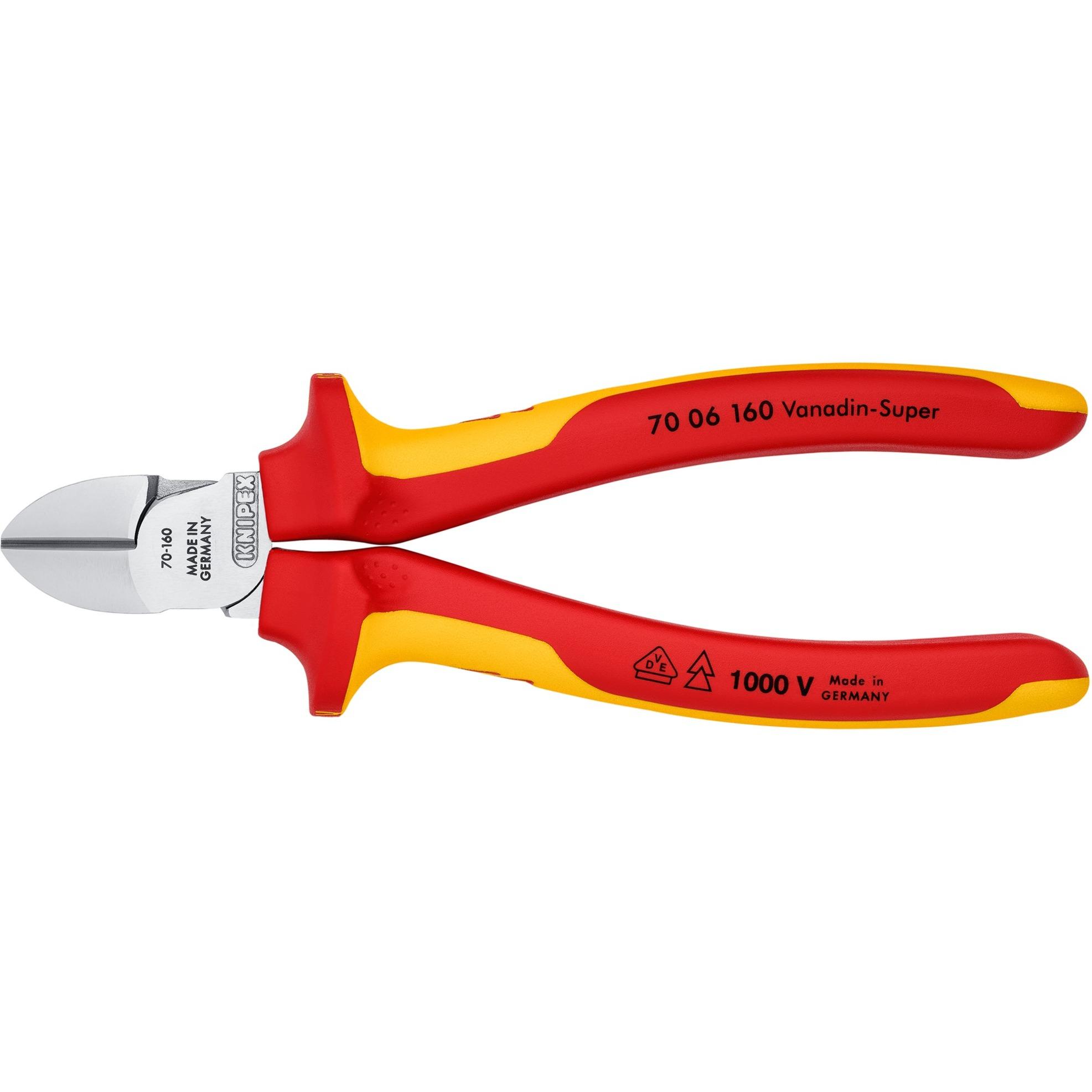 Knipex Side Cutter 7006160