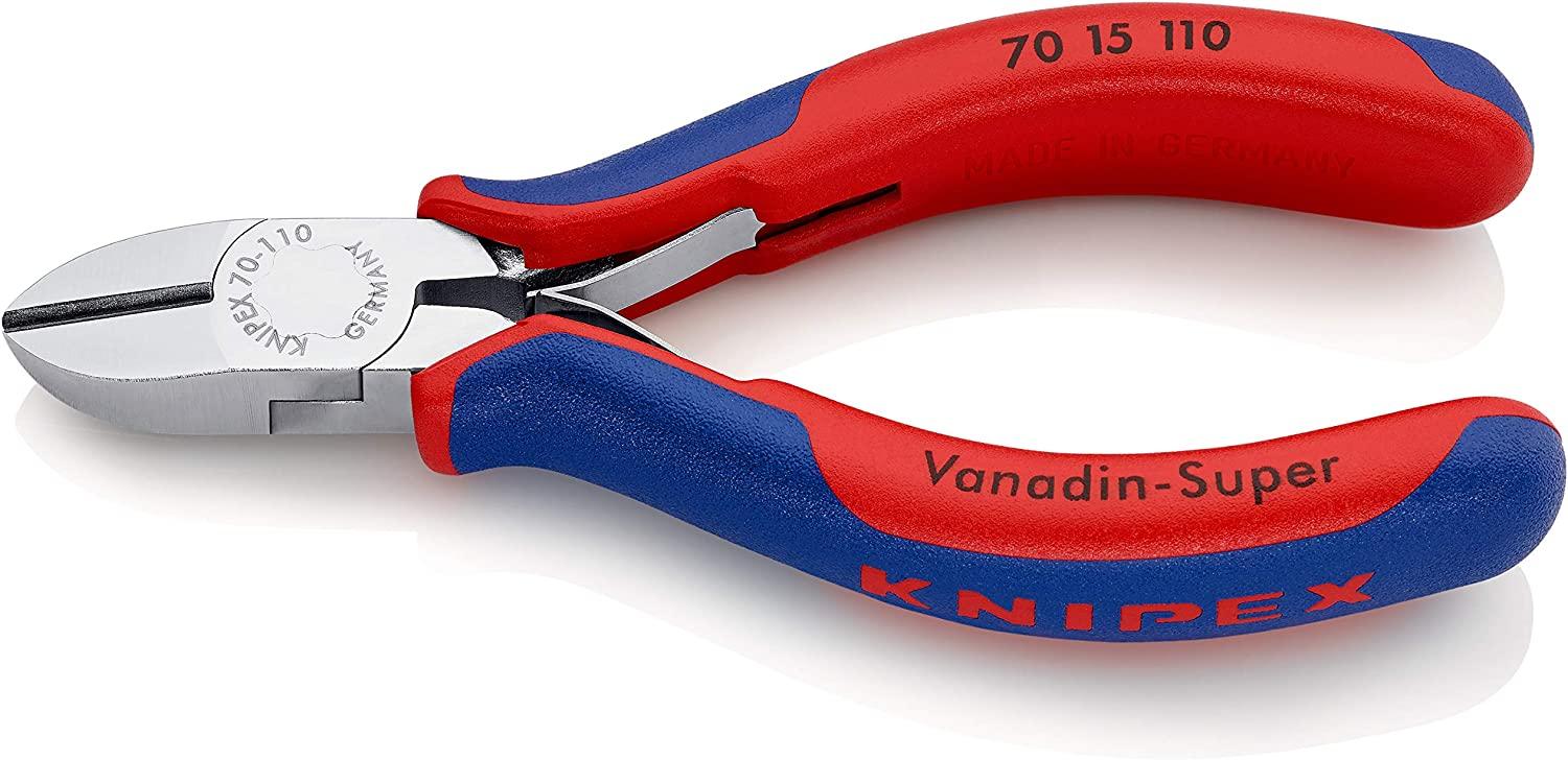 KNIPEX side cutters 70 15 110