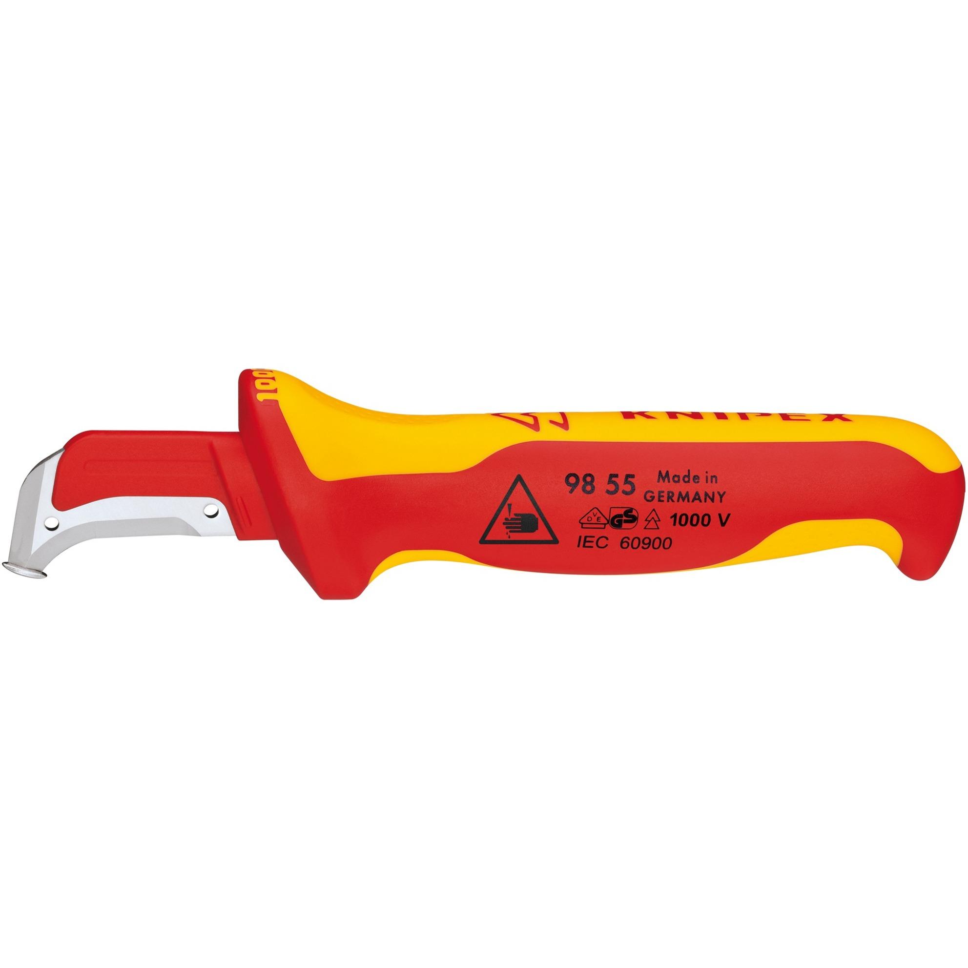 Knipex stripping knife 155mm 98 55