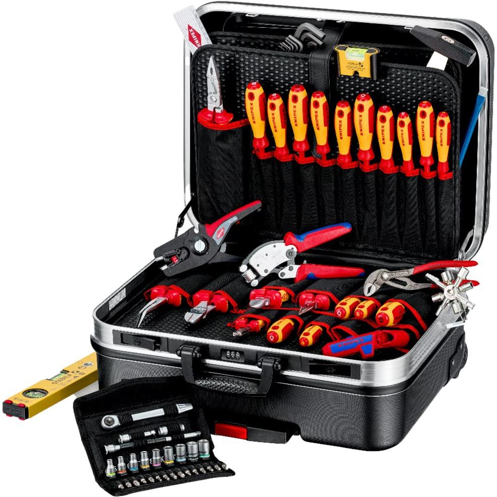 KNIPEX tool case "BIG Basic