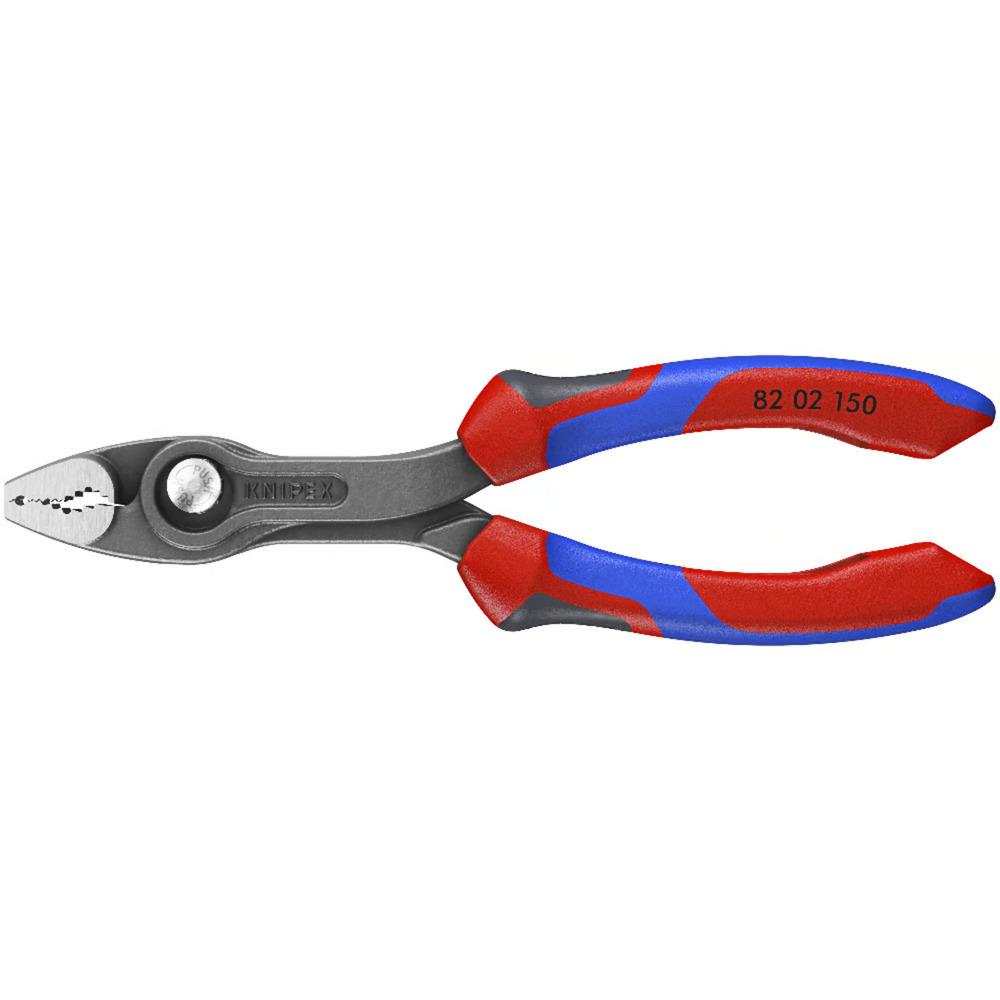 Knipex TwinGrip front gripper 82 02