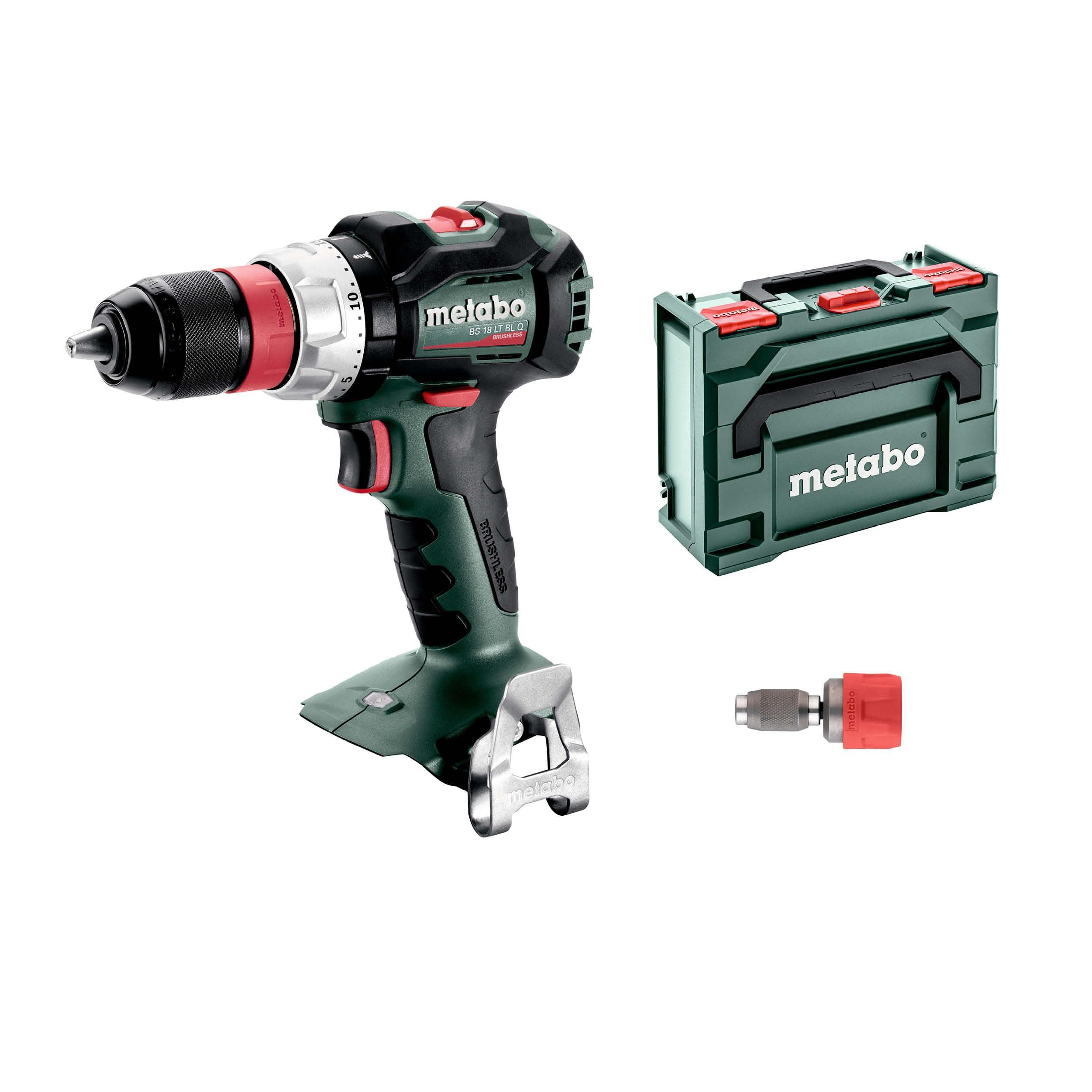 Metabo BS 18 LT BL Q