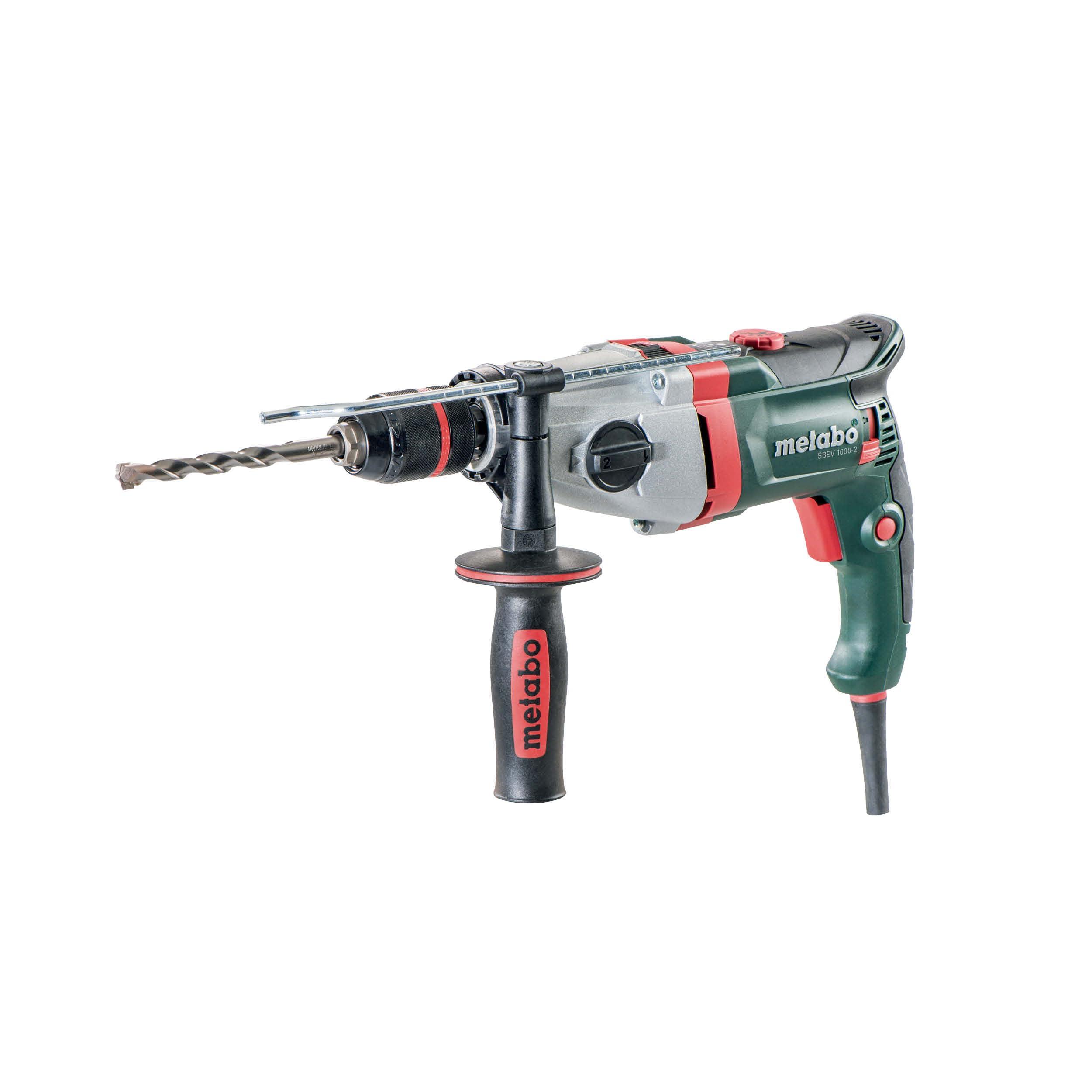 Metabo SBEV 1000-2 impact drill