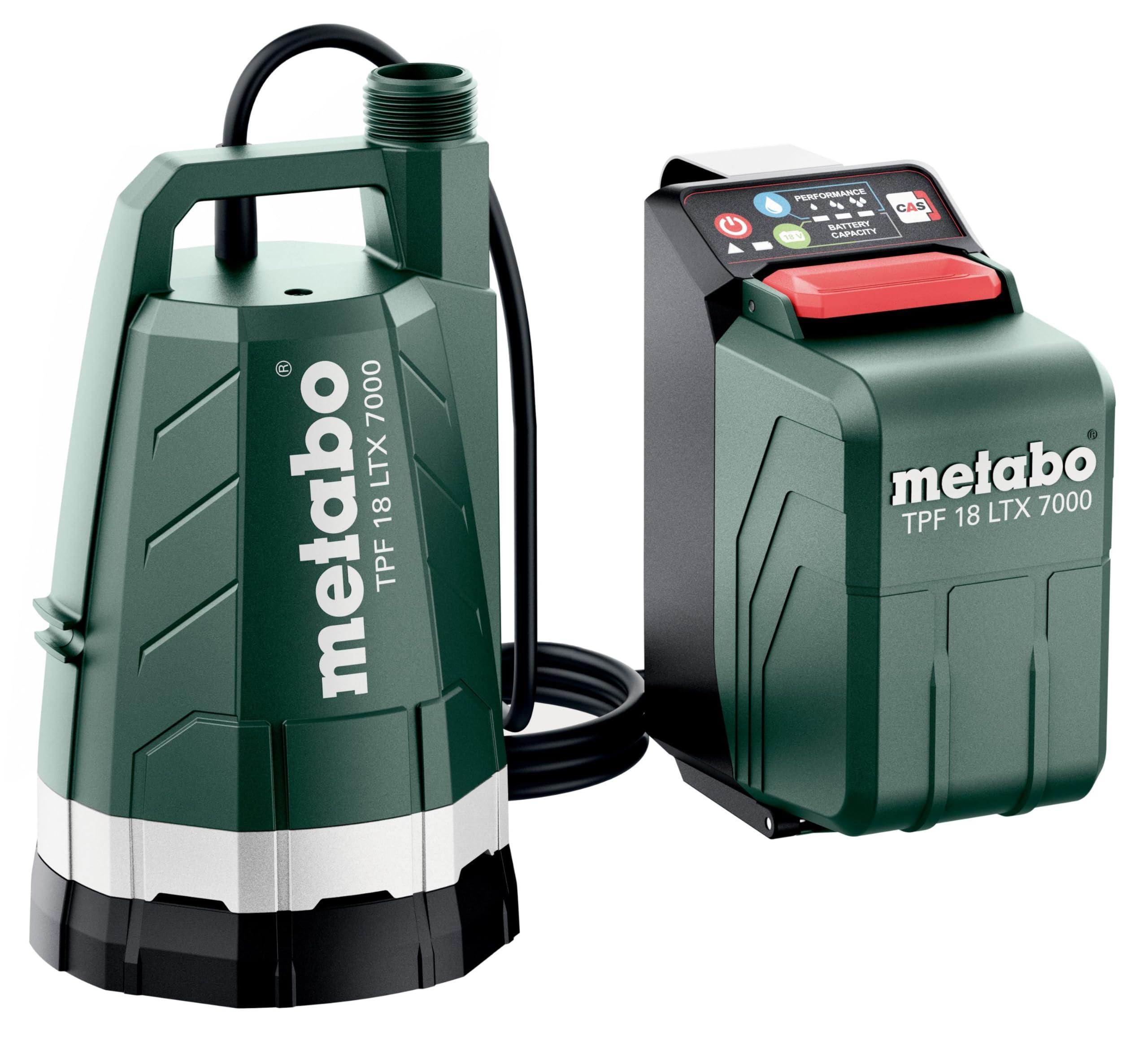 Metabo TPF 18 LTX 7000 (601748850)