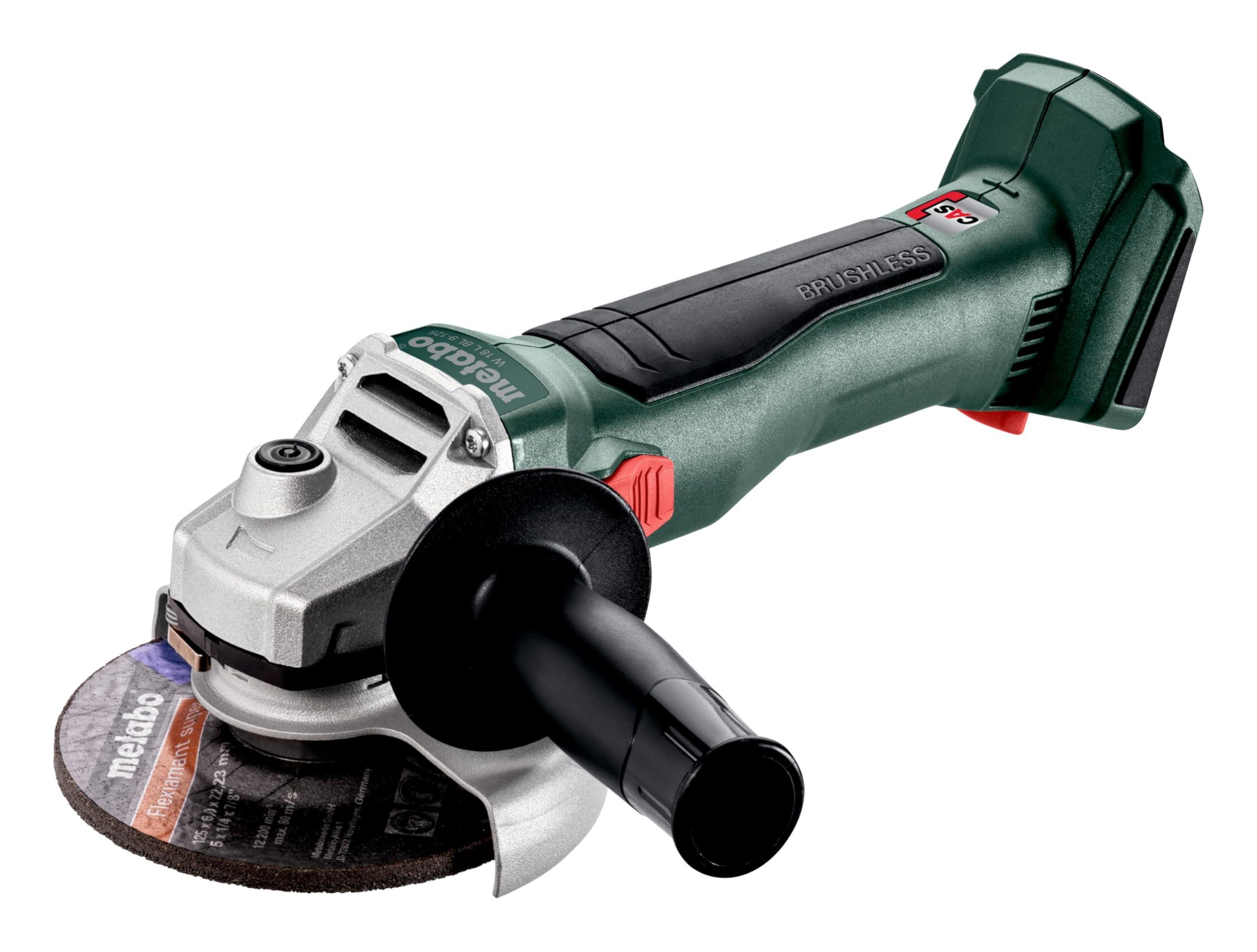 Metabo W 18 L BL 9-125