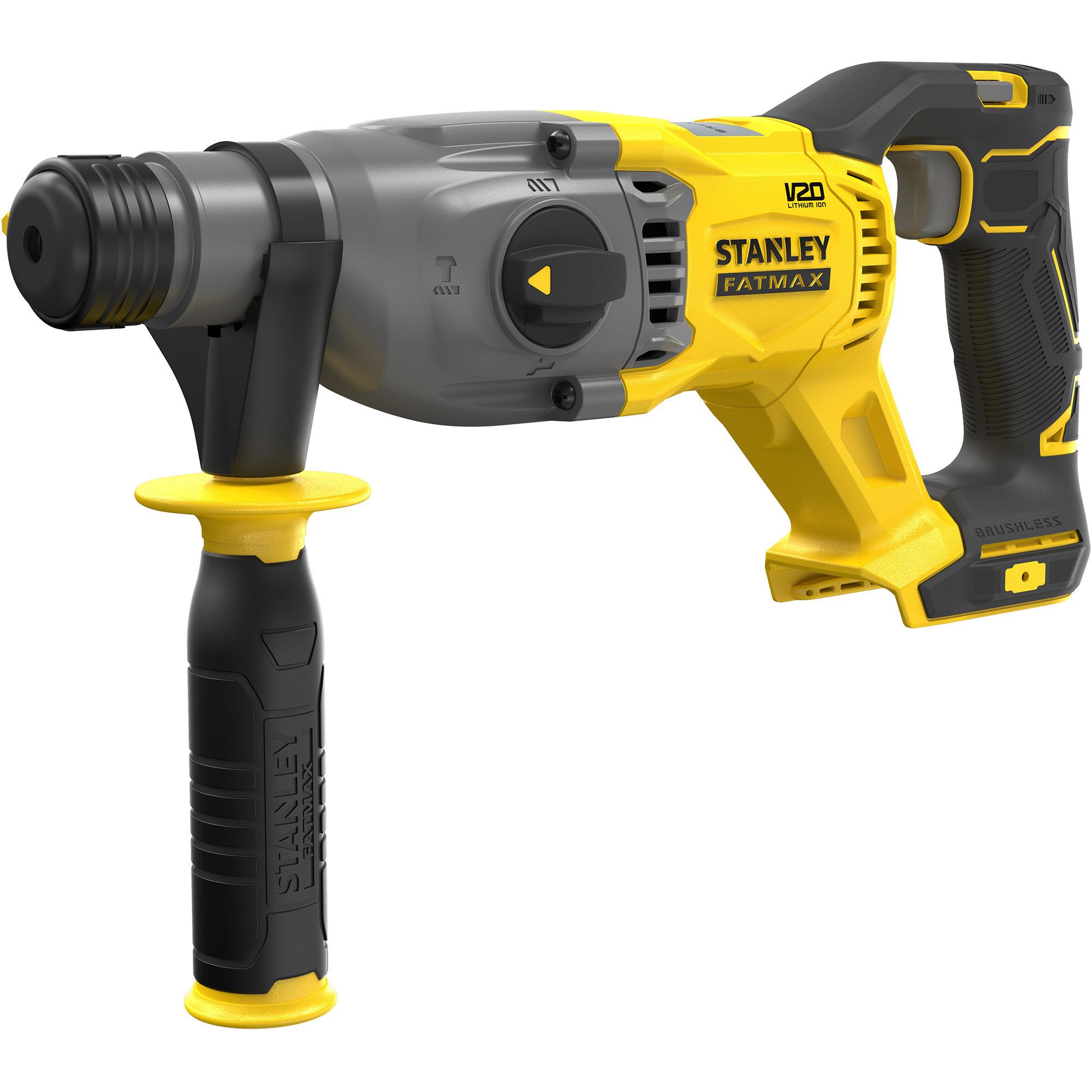 Stanley cordless combination hammer SDS-plus (SFMCH900B-XJ)