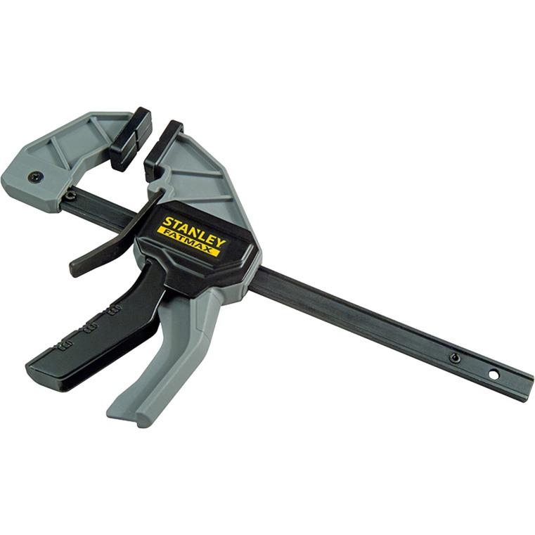 Stanley FatMax Single Handle Clamp Medium