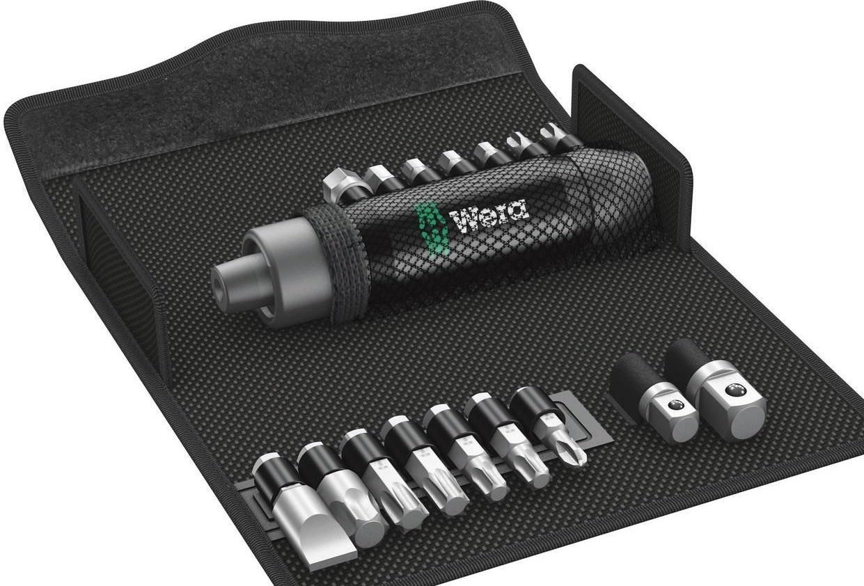 Wera 05072017001 Impact screwdriver - 1342000