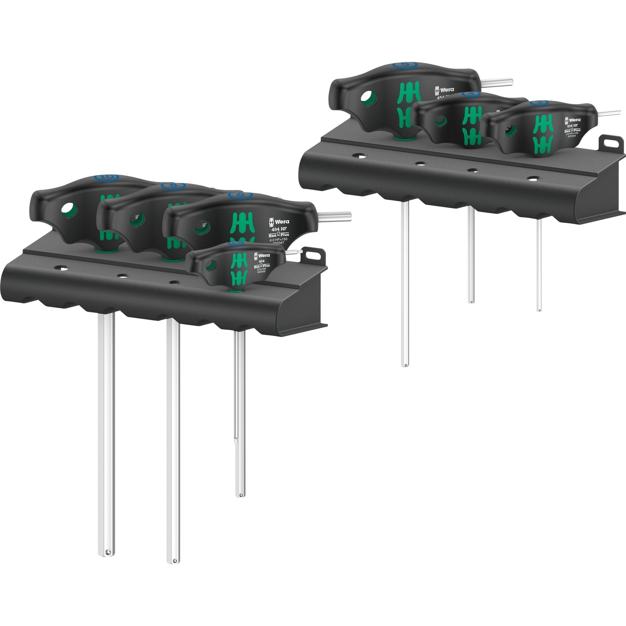 Wera 454/7 HF Set 1 landscape