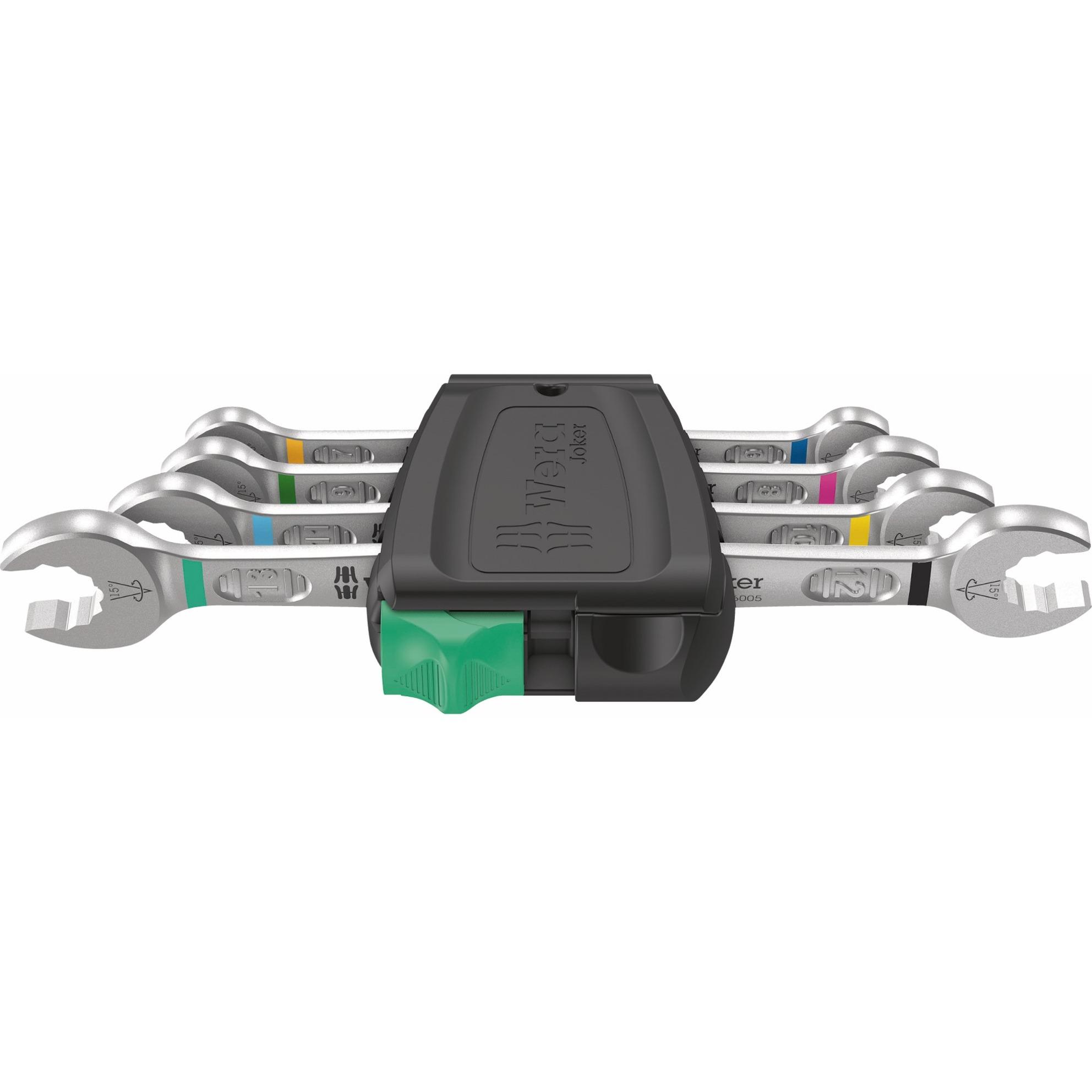 Wera 6005 Joker 4 Set 1