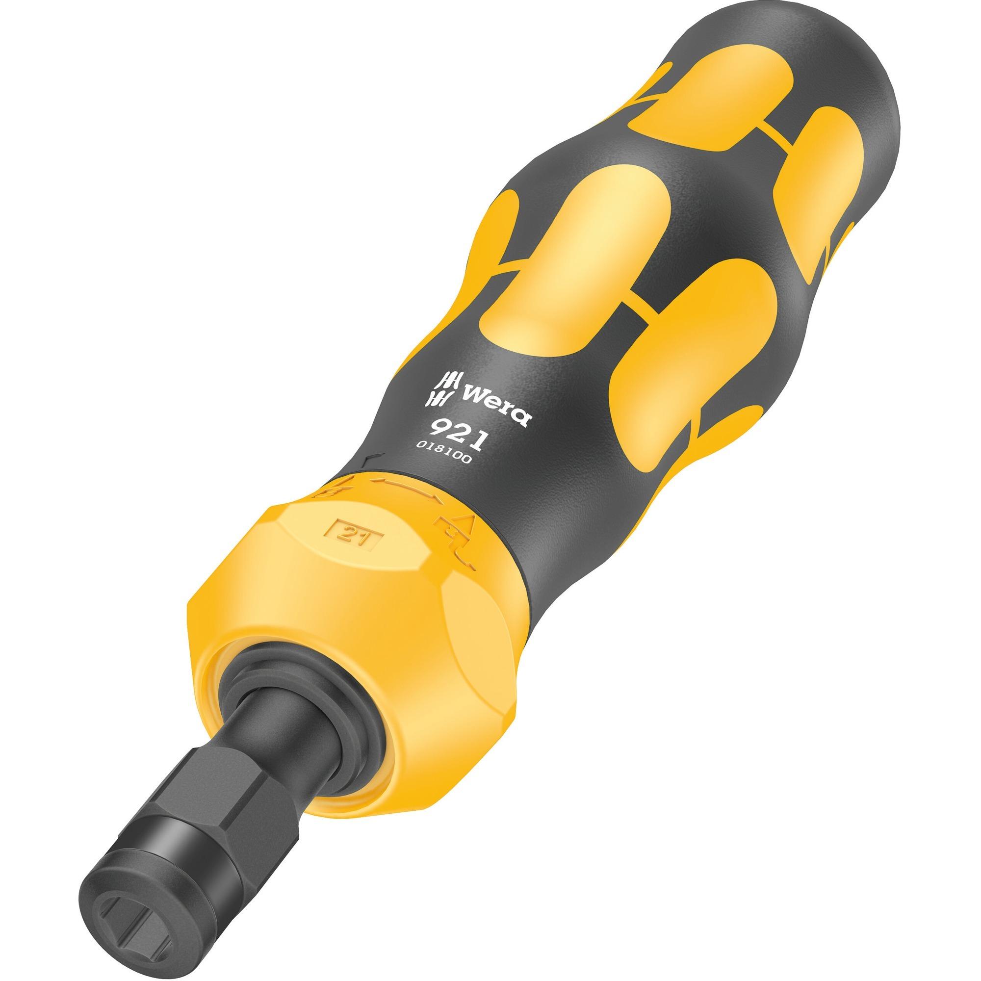 Wera 921 Kraftform Plus impact screwdriver