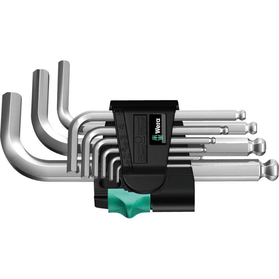 Wera angle key set 950 PKS