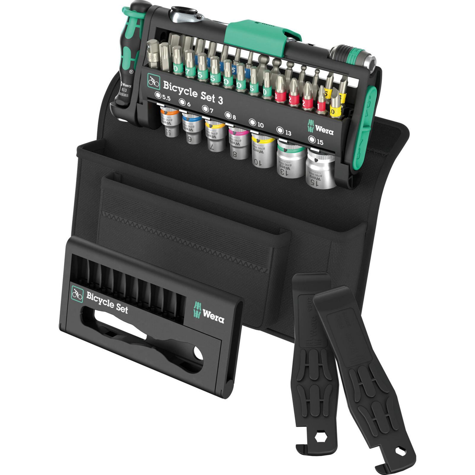 Wera Bicycle Set 3, 2025, tool