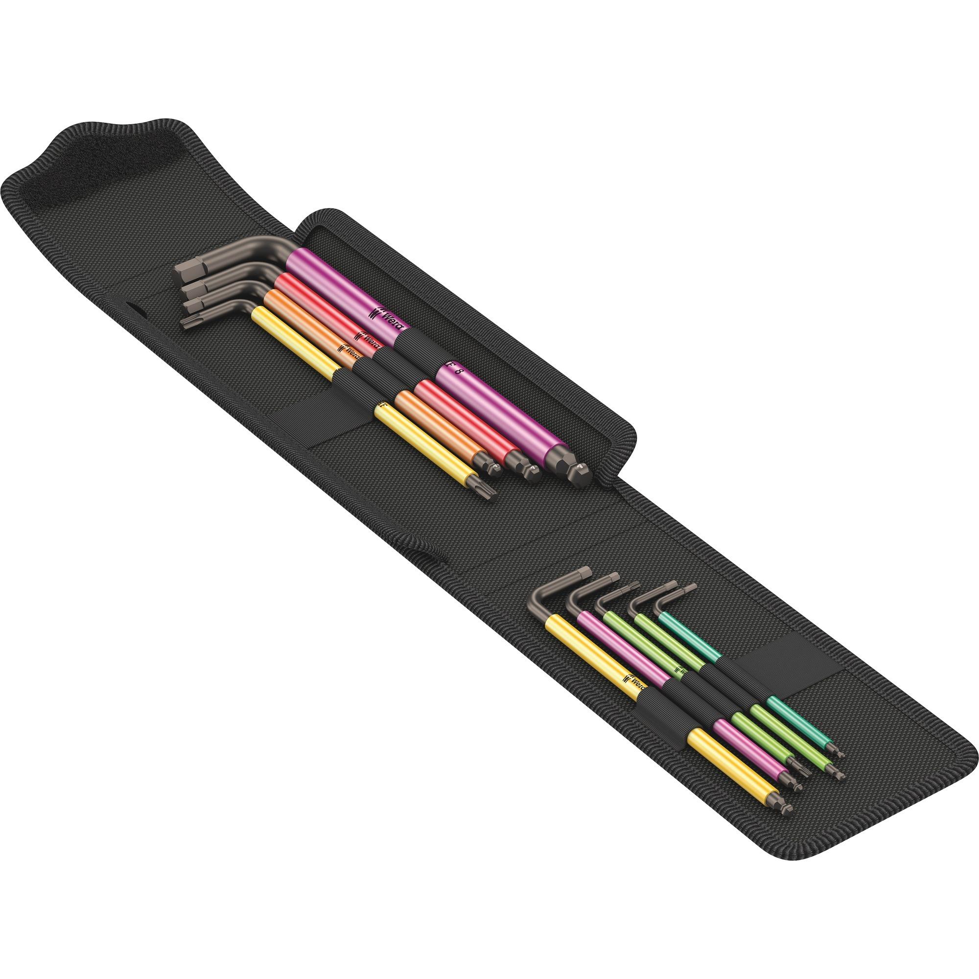 Wera Bicycle Set 4 - 05004173001