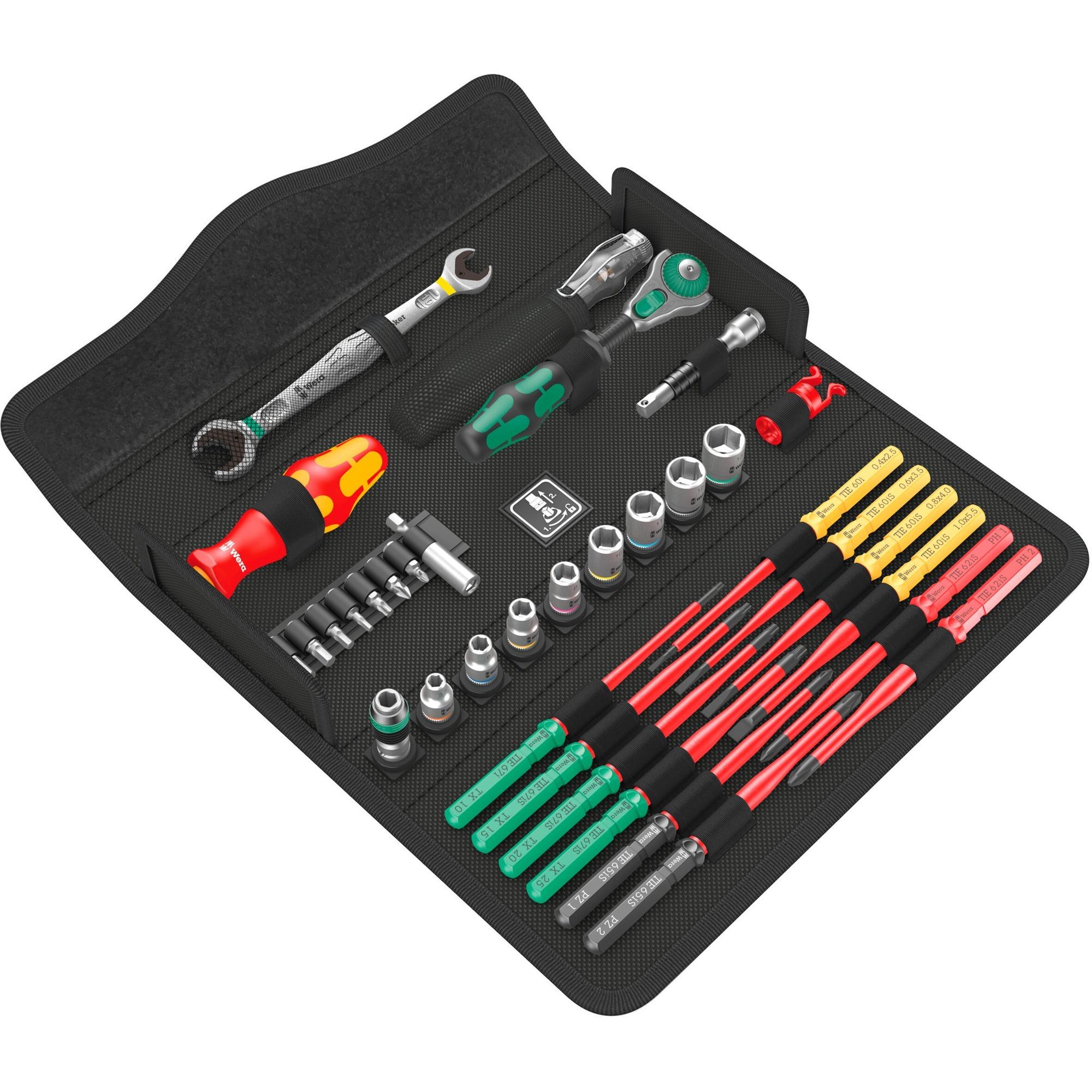 Wera Kraftform Kompakt W1 maintenance, 1/4