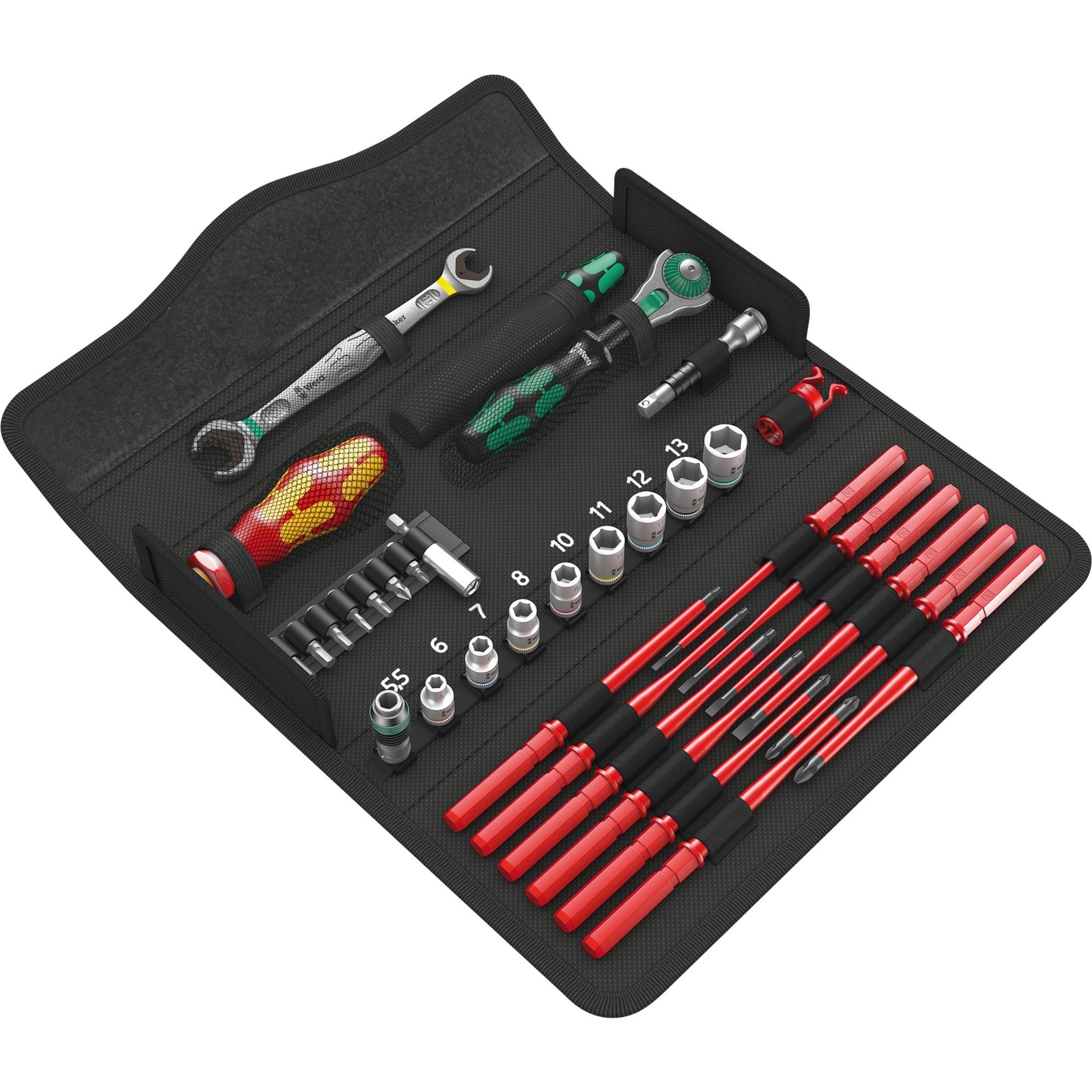 Wera Kraftform Kompakt W 2 -