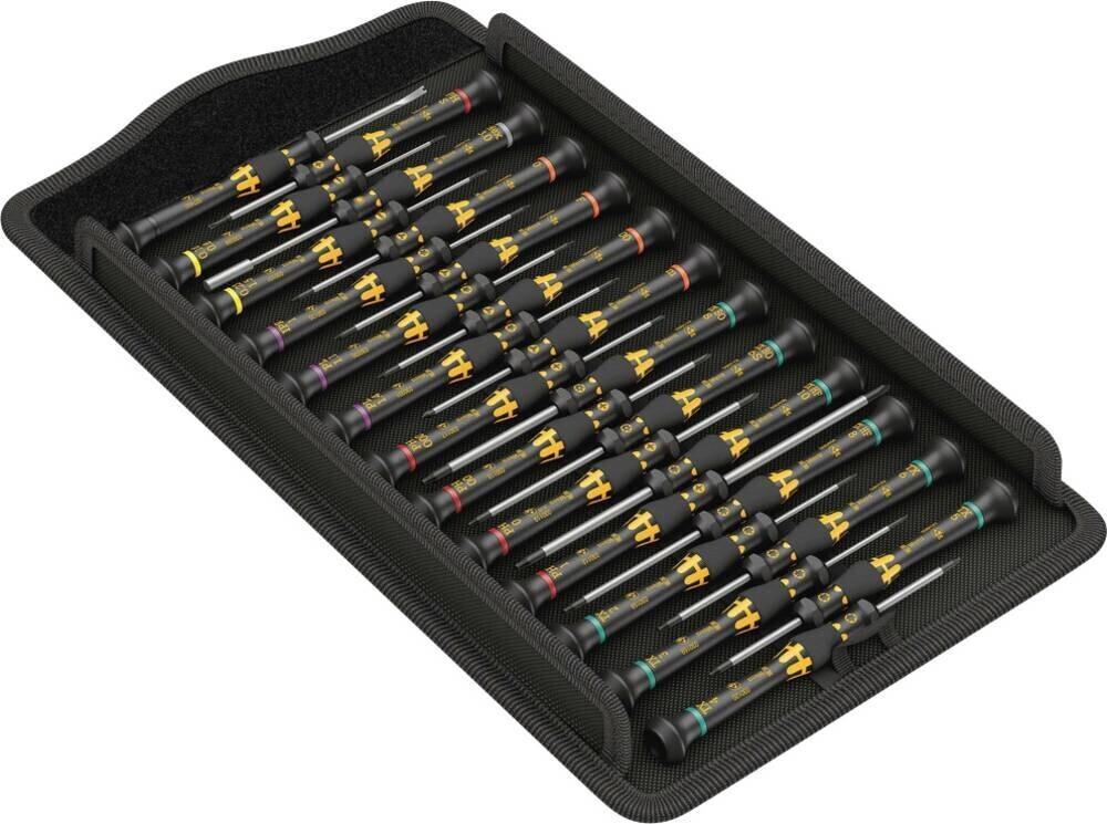 Wera Kraftform Micro ESD Big Pack