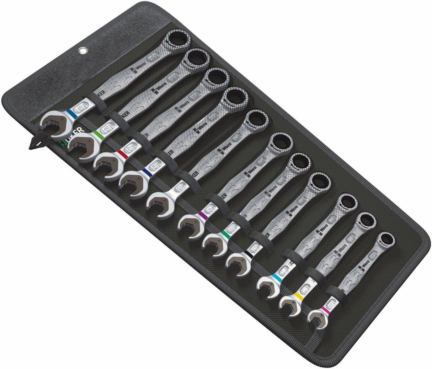 Wera Ring Joker Set 11pcs