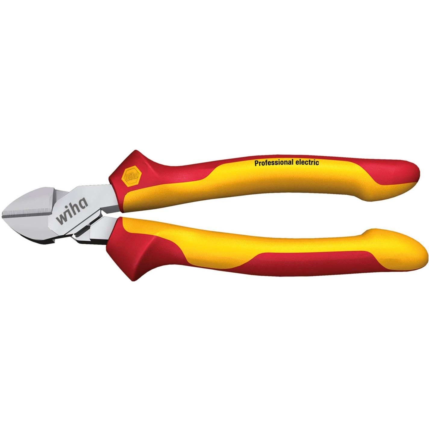 Wiha side cutters Professional electric, cutting