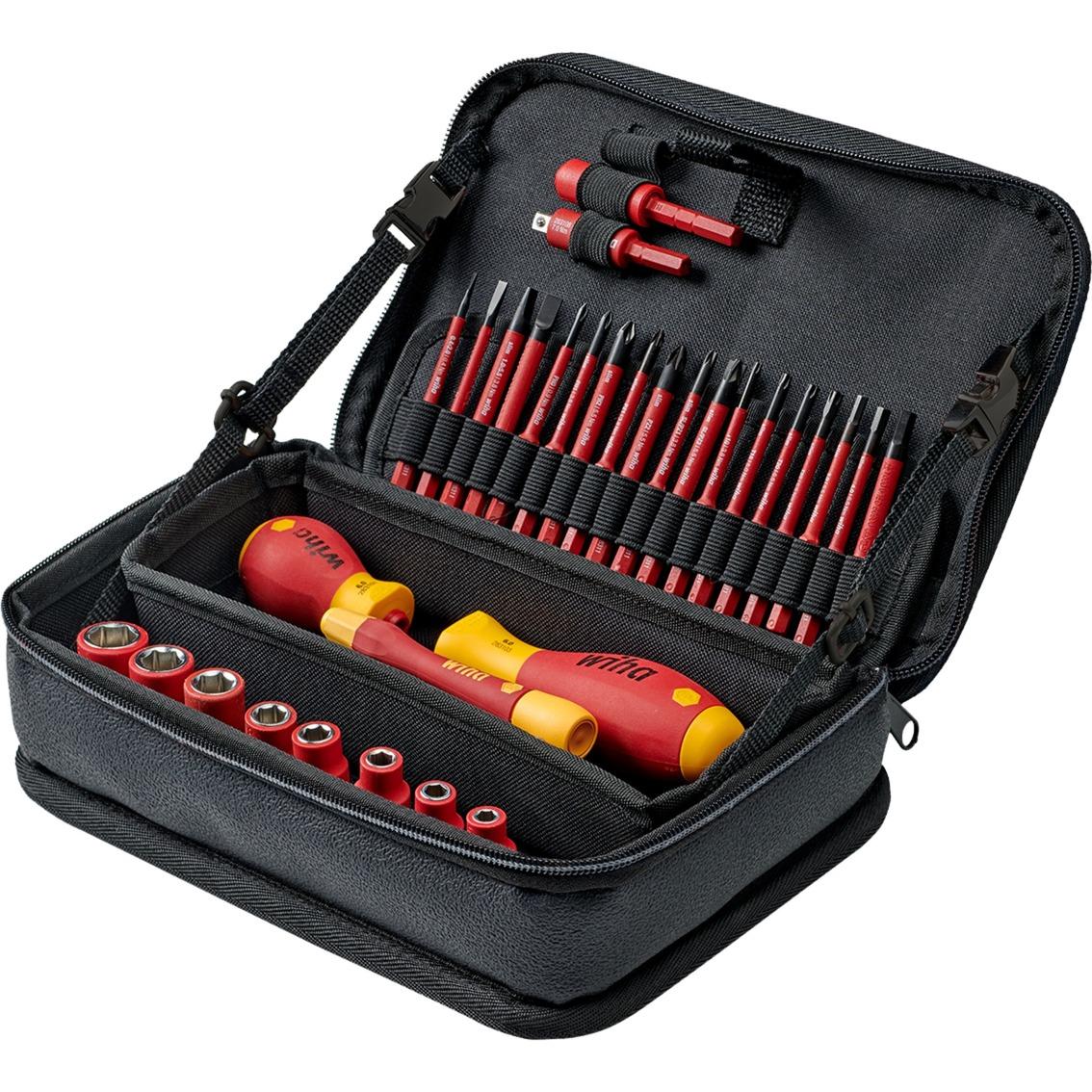 Wiha slimVario set - 43465