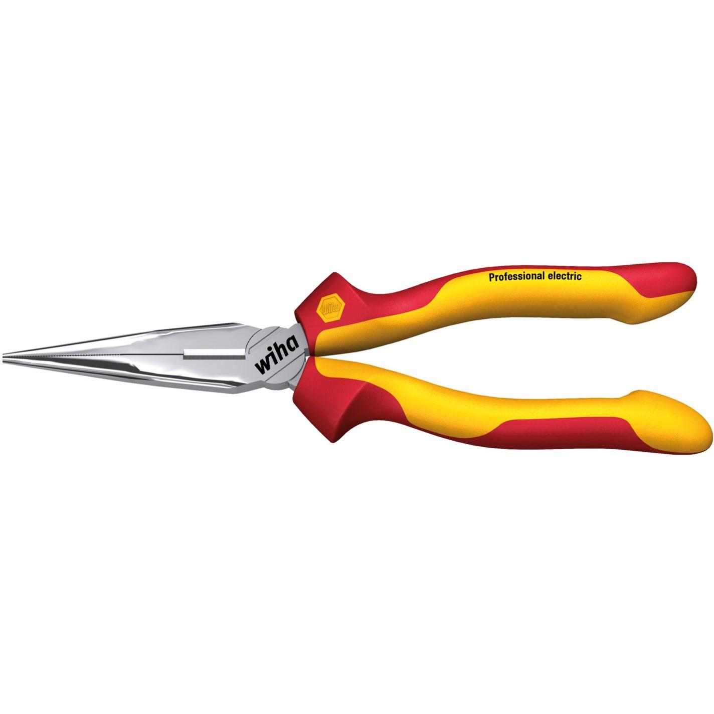 Wiha snipe nose pliers Professional electric