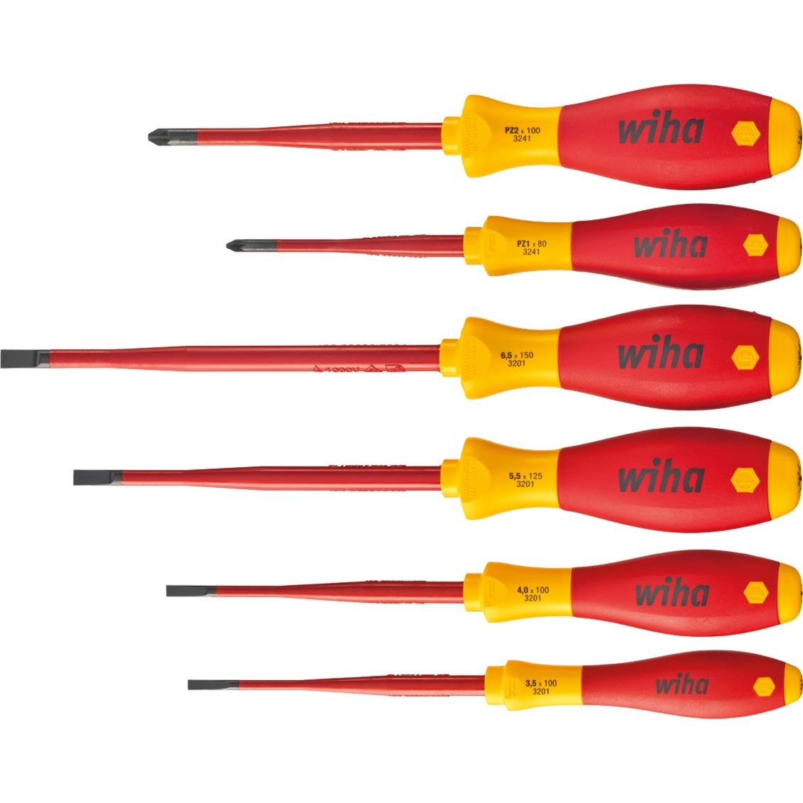 Wiha SoftFinish electric slimFix - 36455