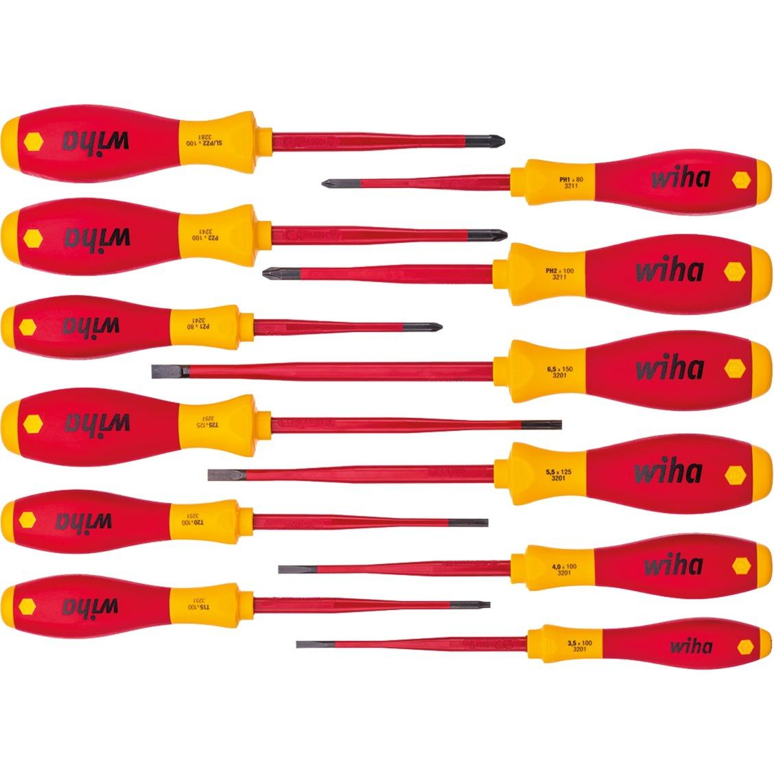 Wiha SoftFinish electric slimFix - 41003