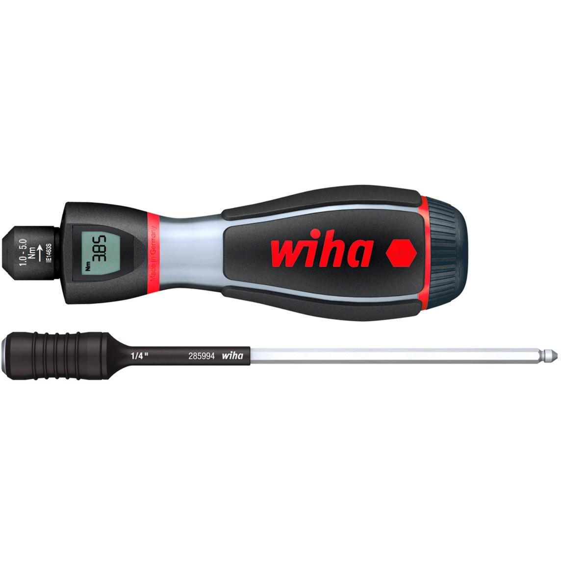 Wiha torque screwdriver iTorque - 36888