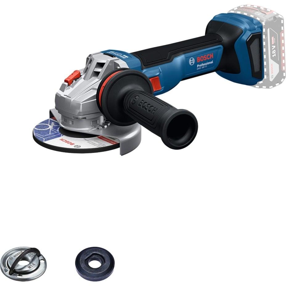 Bosch Powertools cordless angle grinder GWS