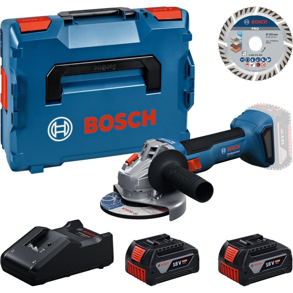 Bosch Powertools tool set for cordless