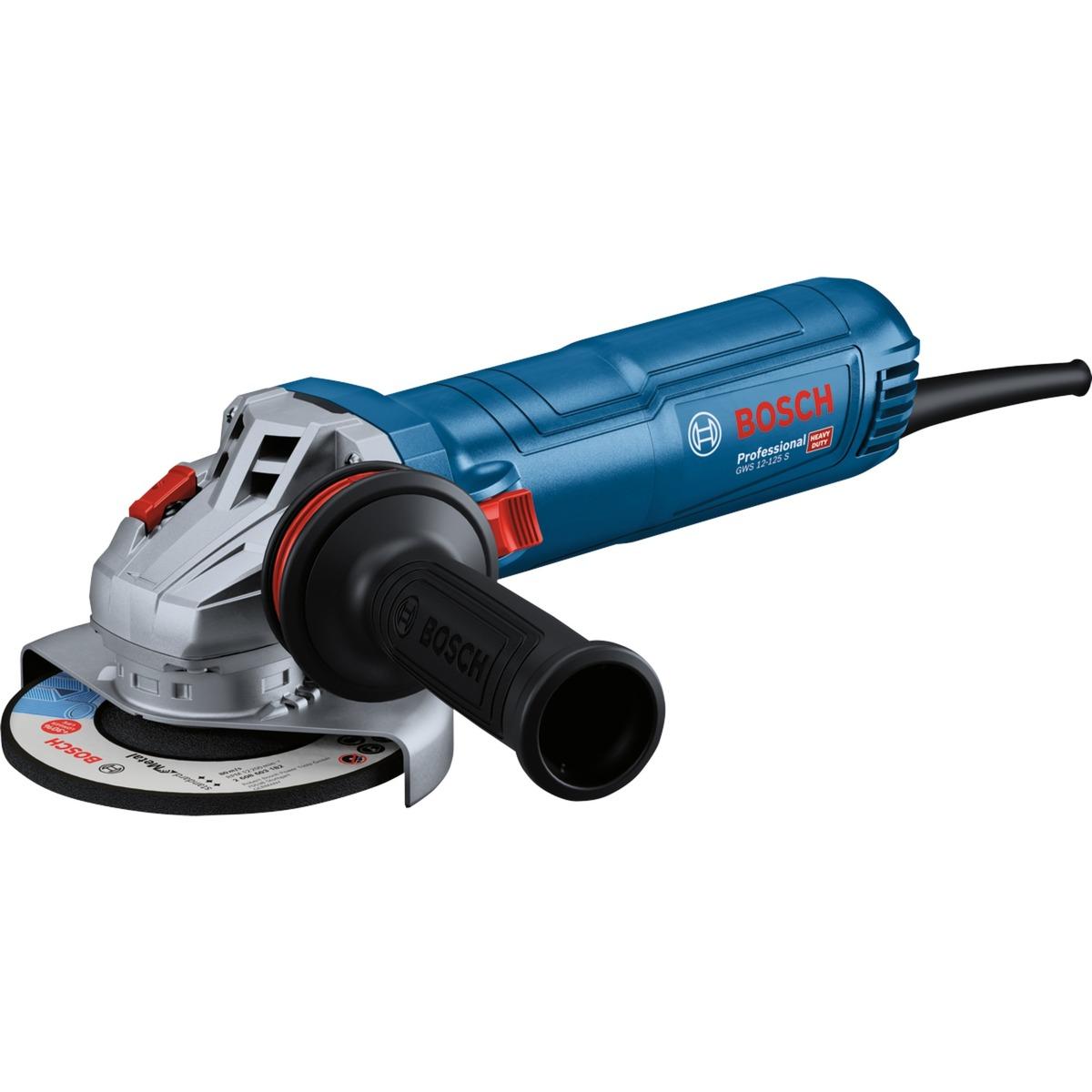 Bosch Powertools Bosch Professional Angle Grinder