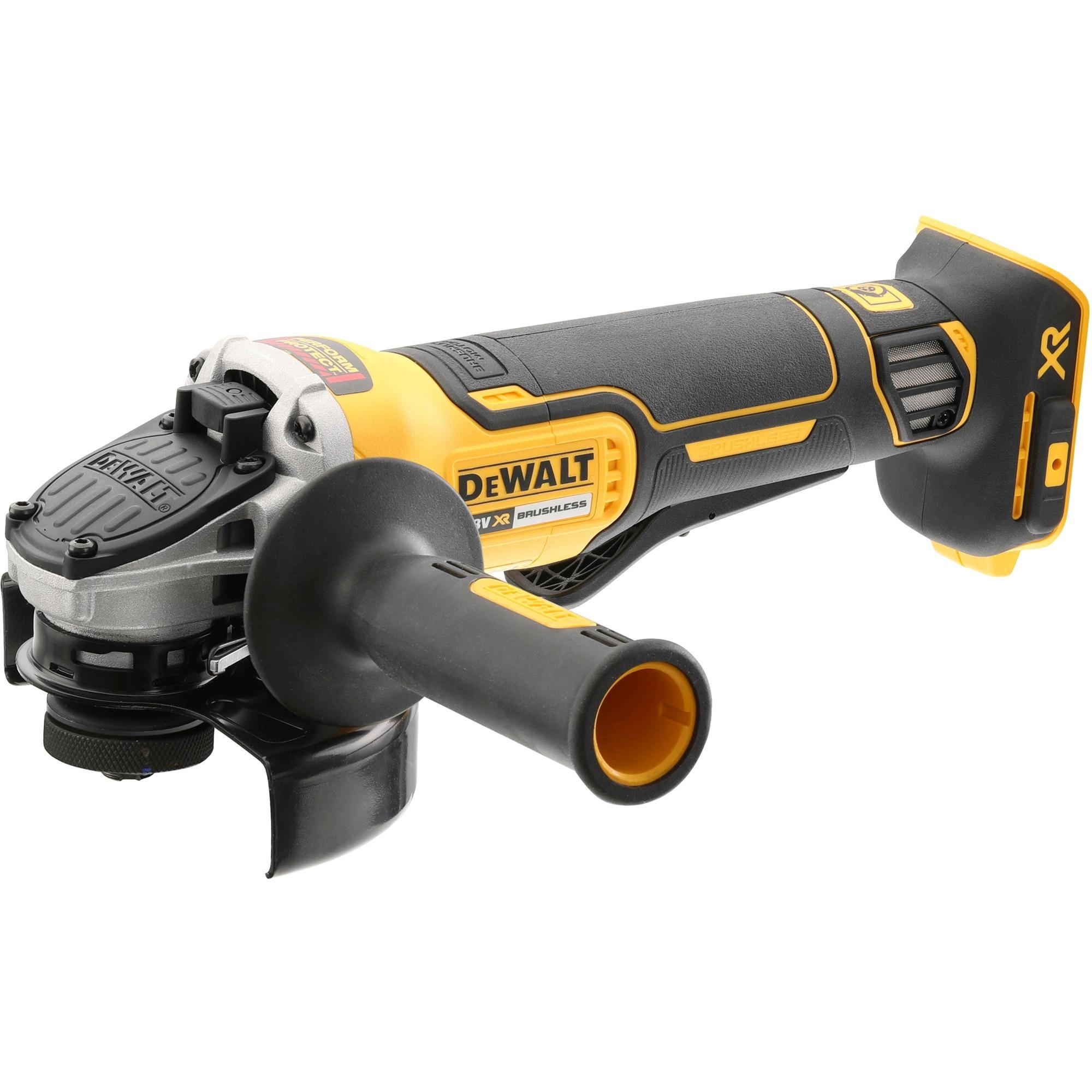 DeWalt cordless angle DCG406NT, 18 Volt