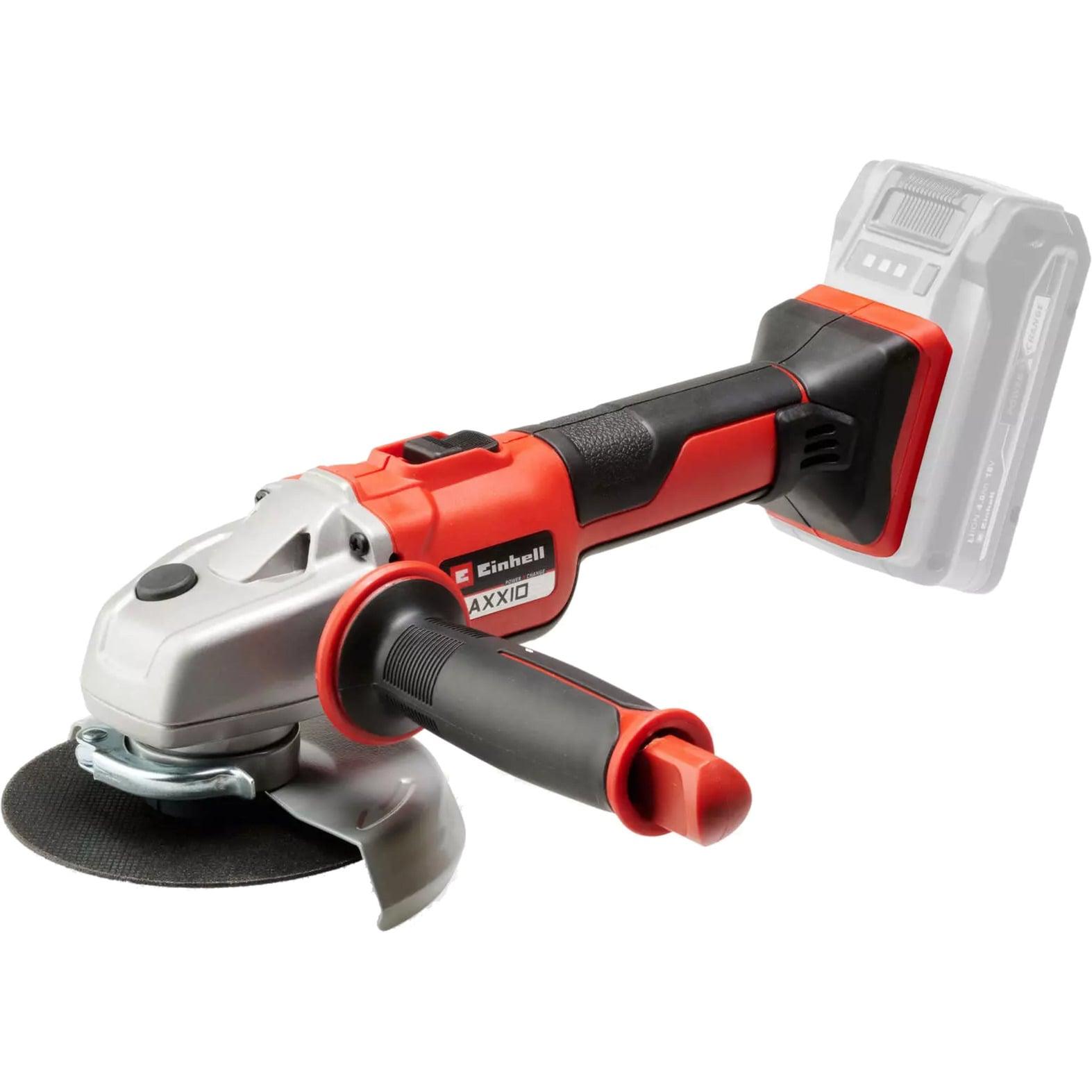 Einhell cordless angle AXXIO (red /