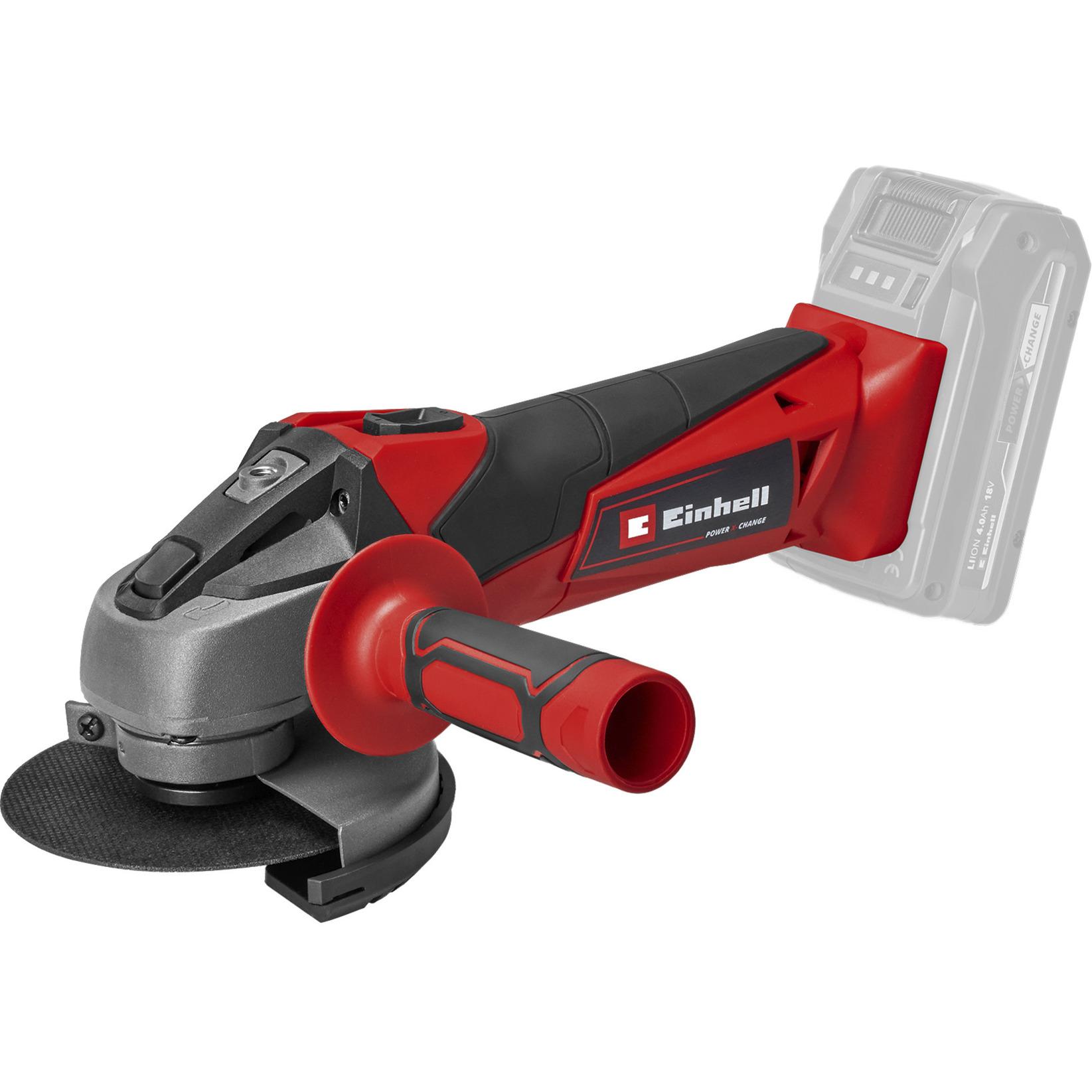 Einhell cordless angle TC-AG 18/115 Li-Solo