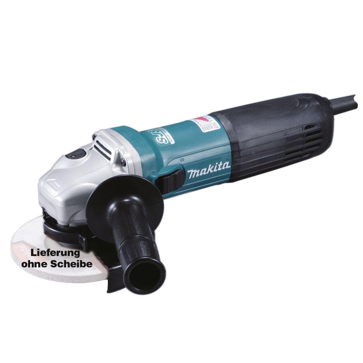 Makita Angle GA5040CZ1 125 mm -