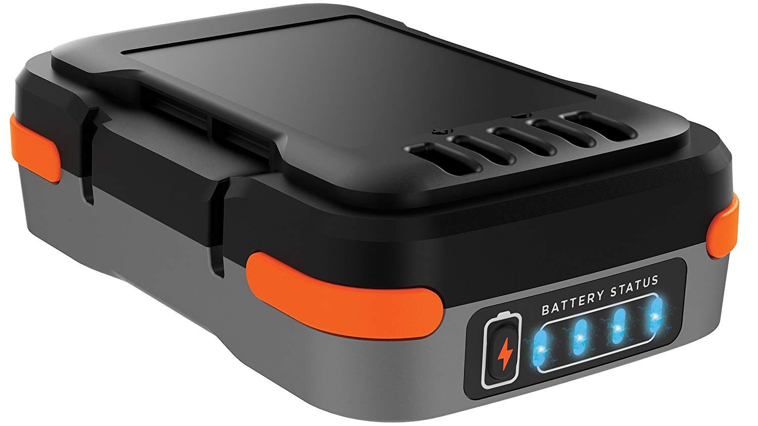 BLACK+DECKER Black&Decker BDCB12B-XJ - USB Battery