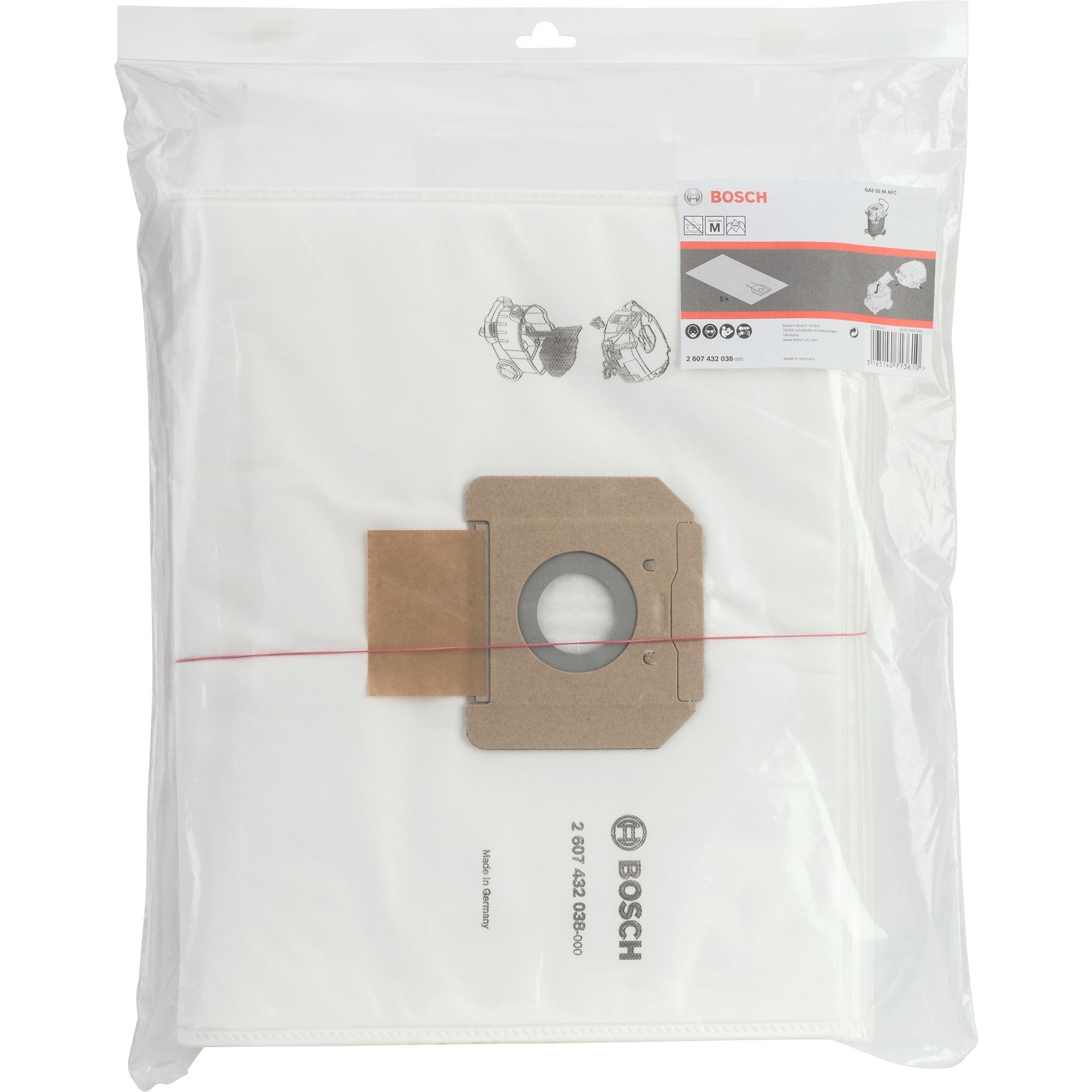 Bosch Powertools Bosch 5 pc. Fleece