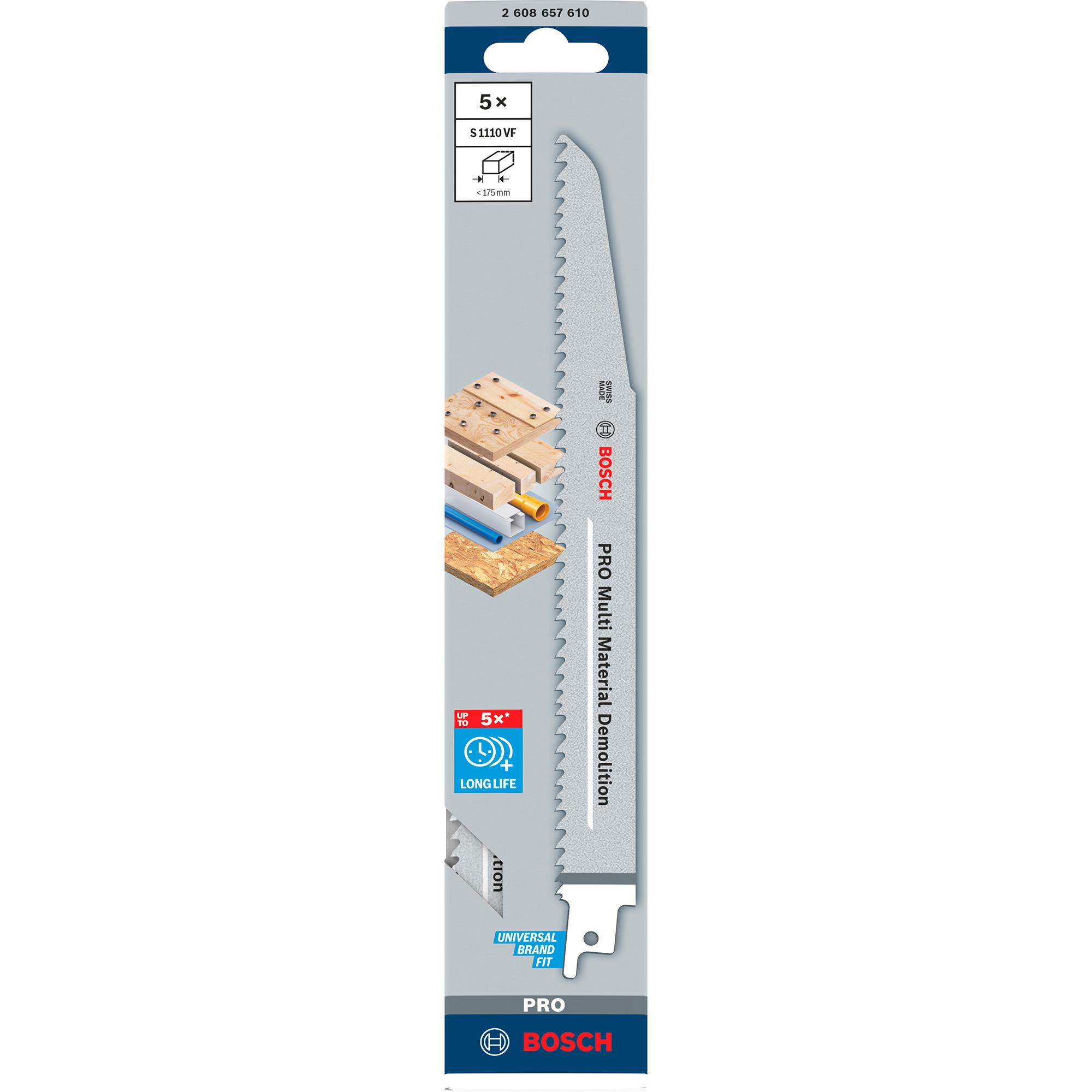Bosch Powertools Bosch 5 reciprocating saw