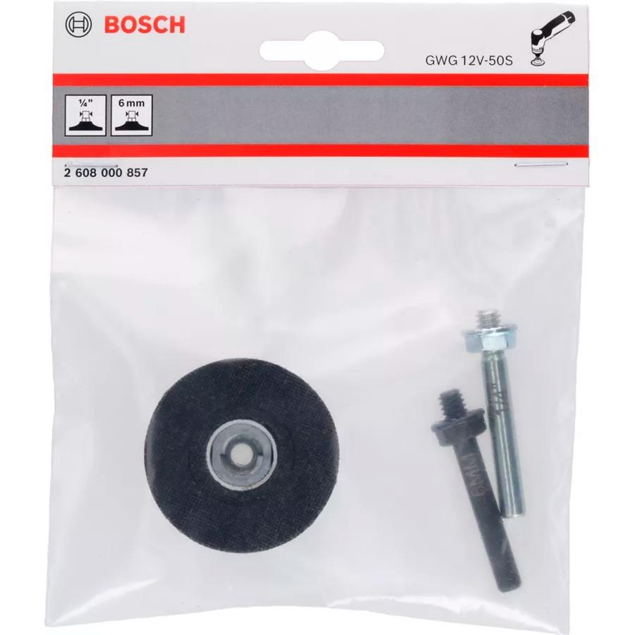 Bosch Powertools Bosch backing pad 50mm