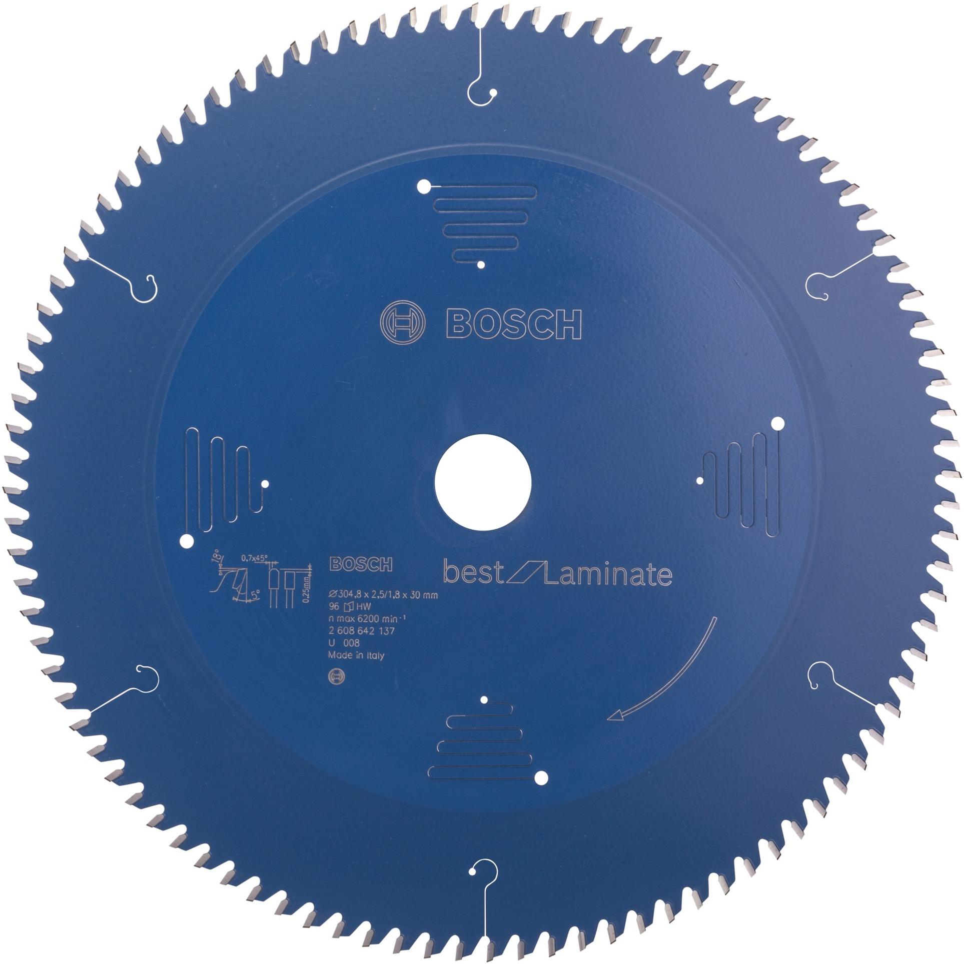 Bosch Powertools Bosch circular saw blade