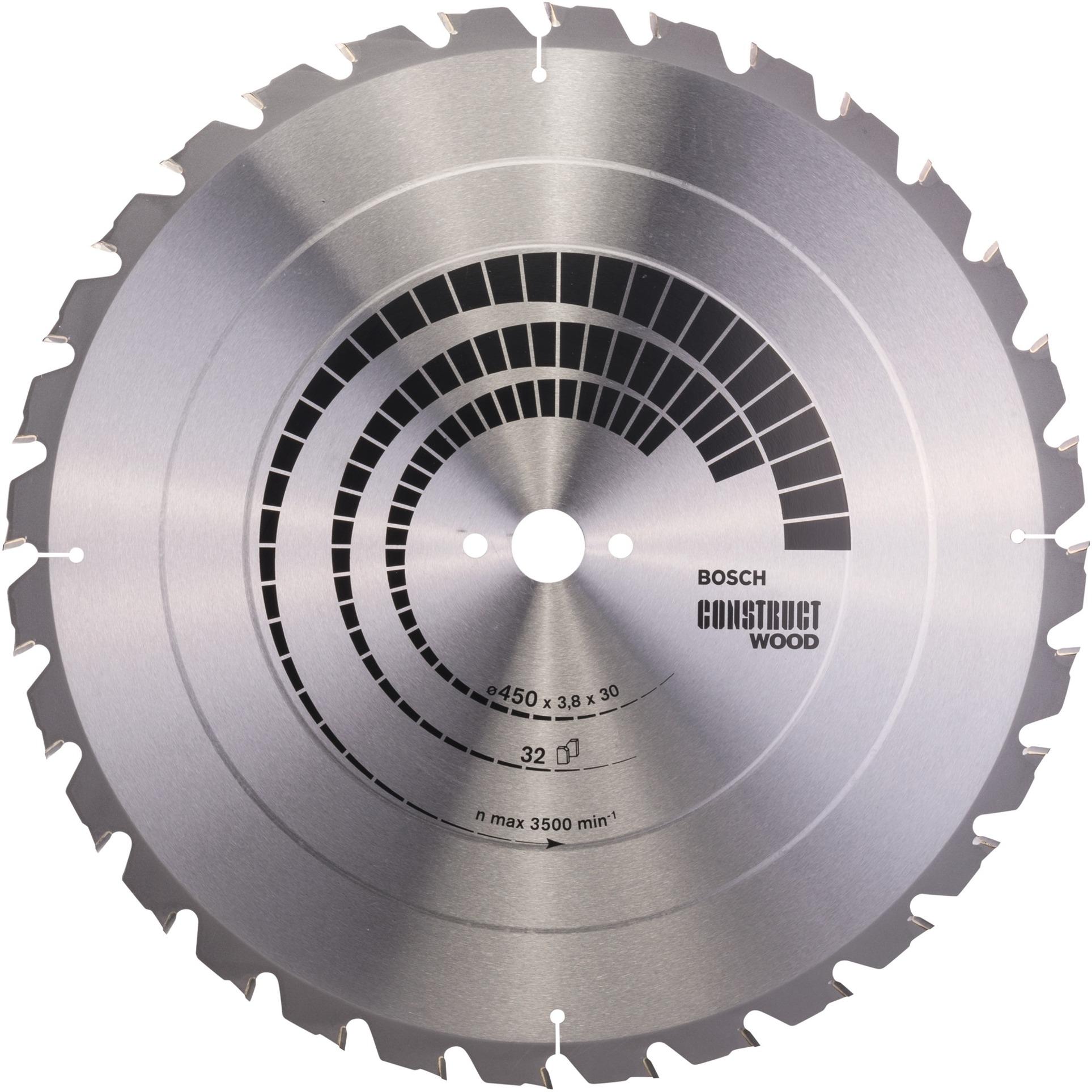 Bosch Powertools Bosch circular saw blade
