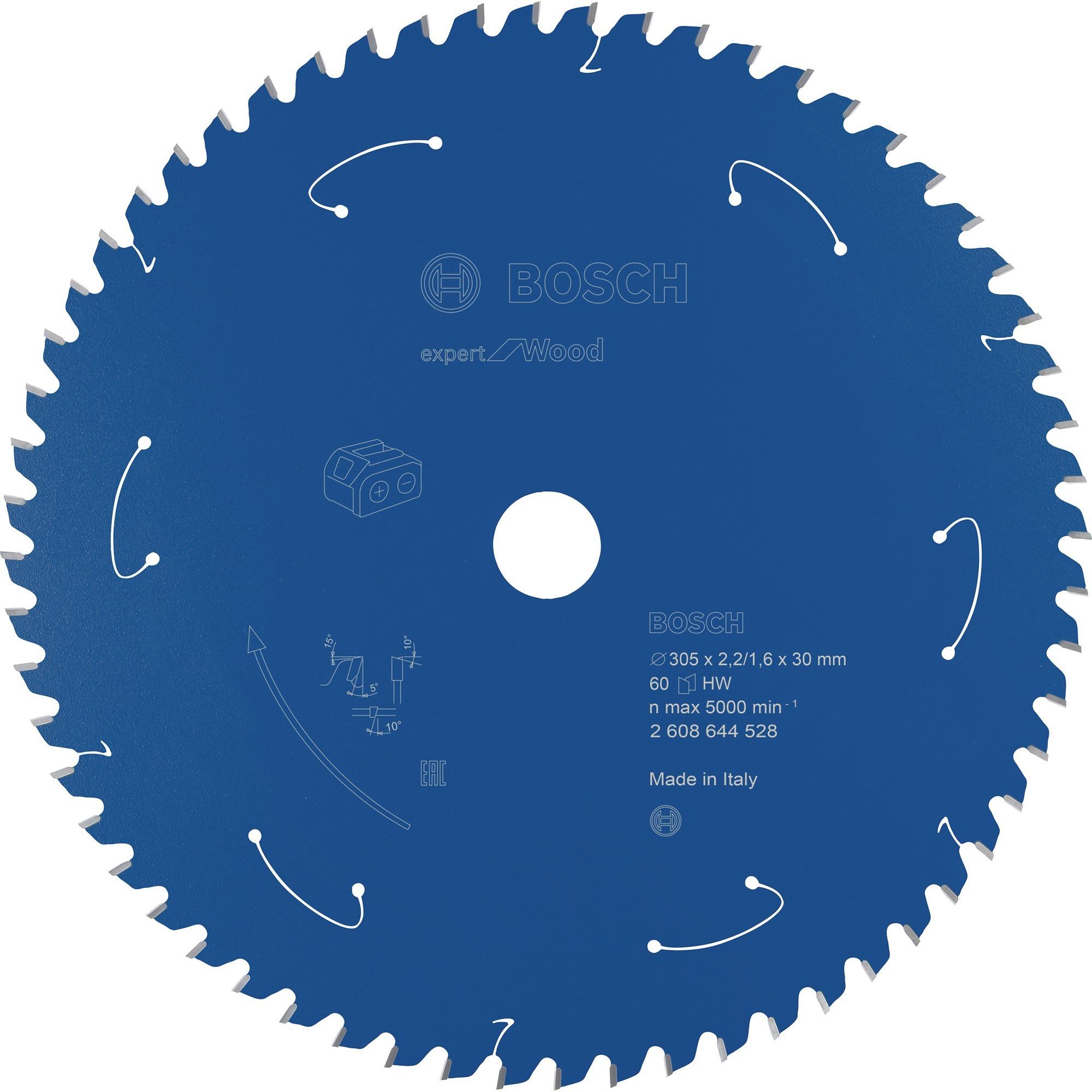 Bosch Powertools Bosch circular saw blade