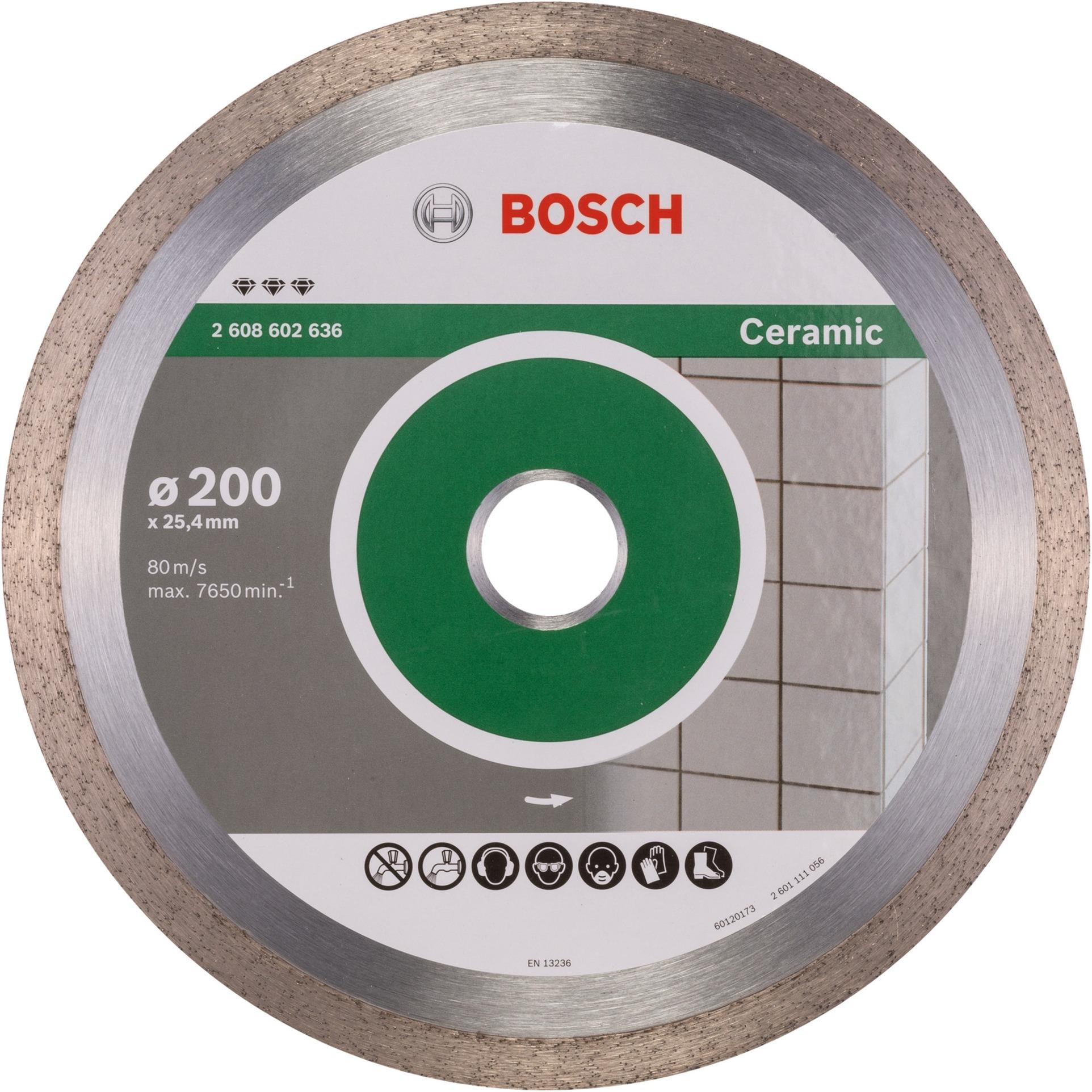 Bosch Powertools Bosch diamond cutting disc