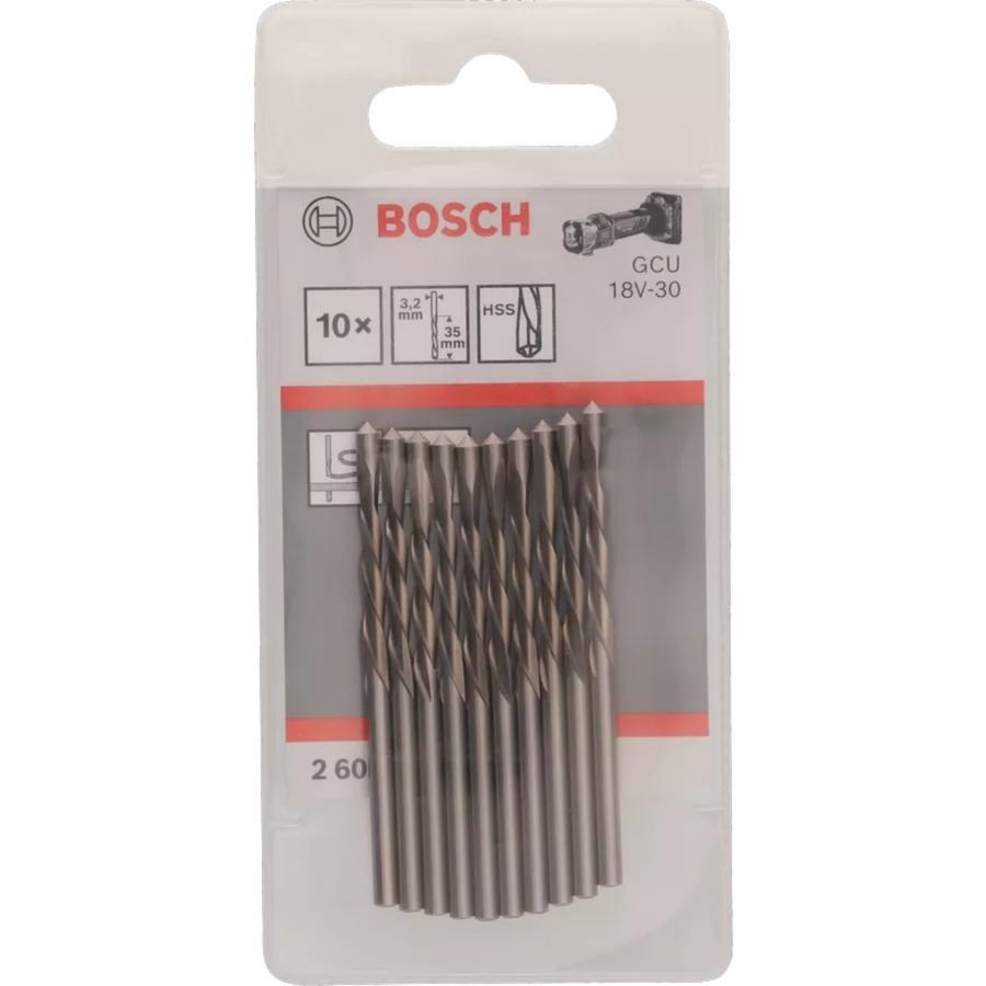 Bosch Powertools Bosch guide tip cutting