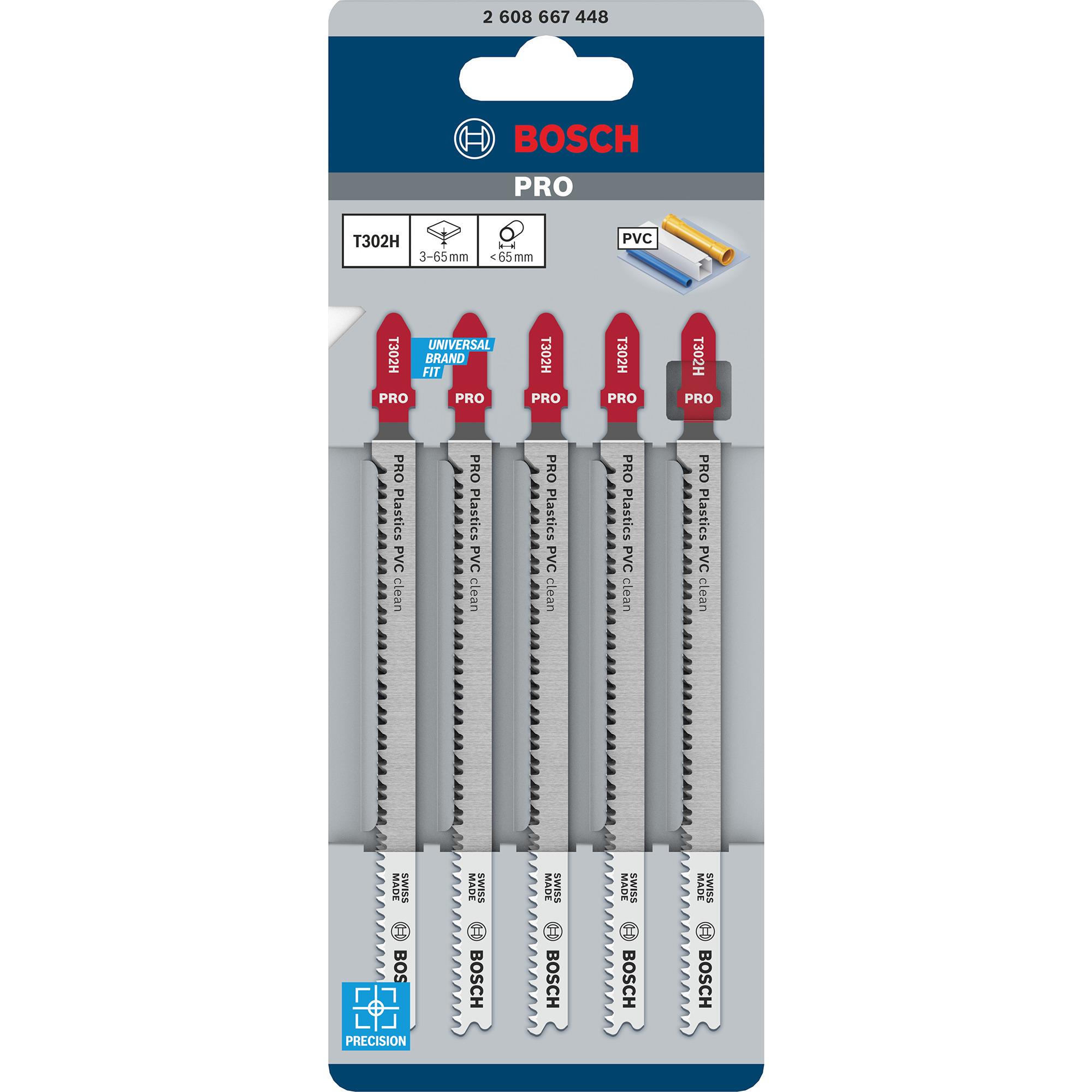 Bosch Powertools Bosch HCS jigsaw blade