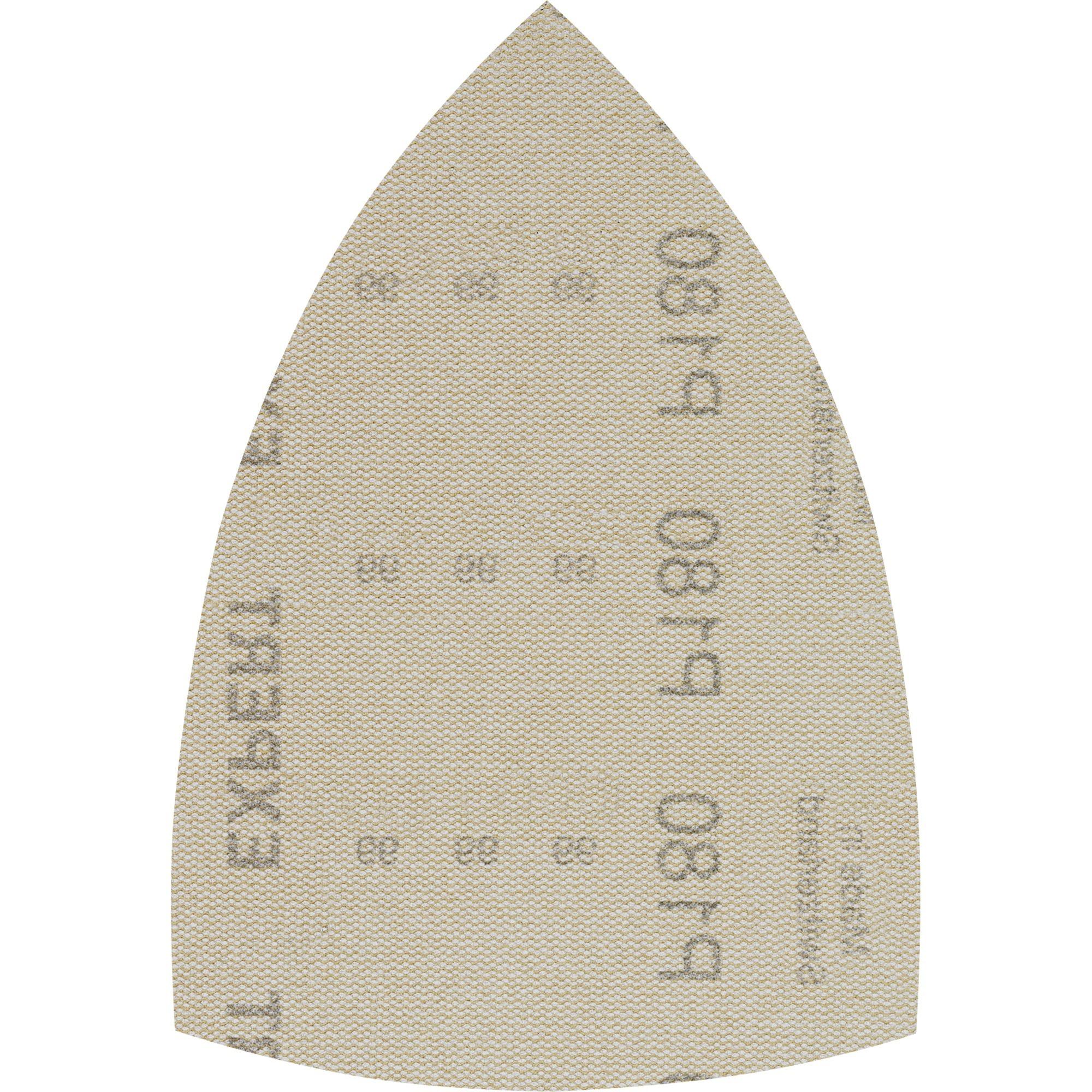 Bosch Powertools BOSCH Mesh structure sanding