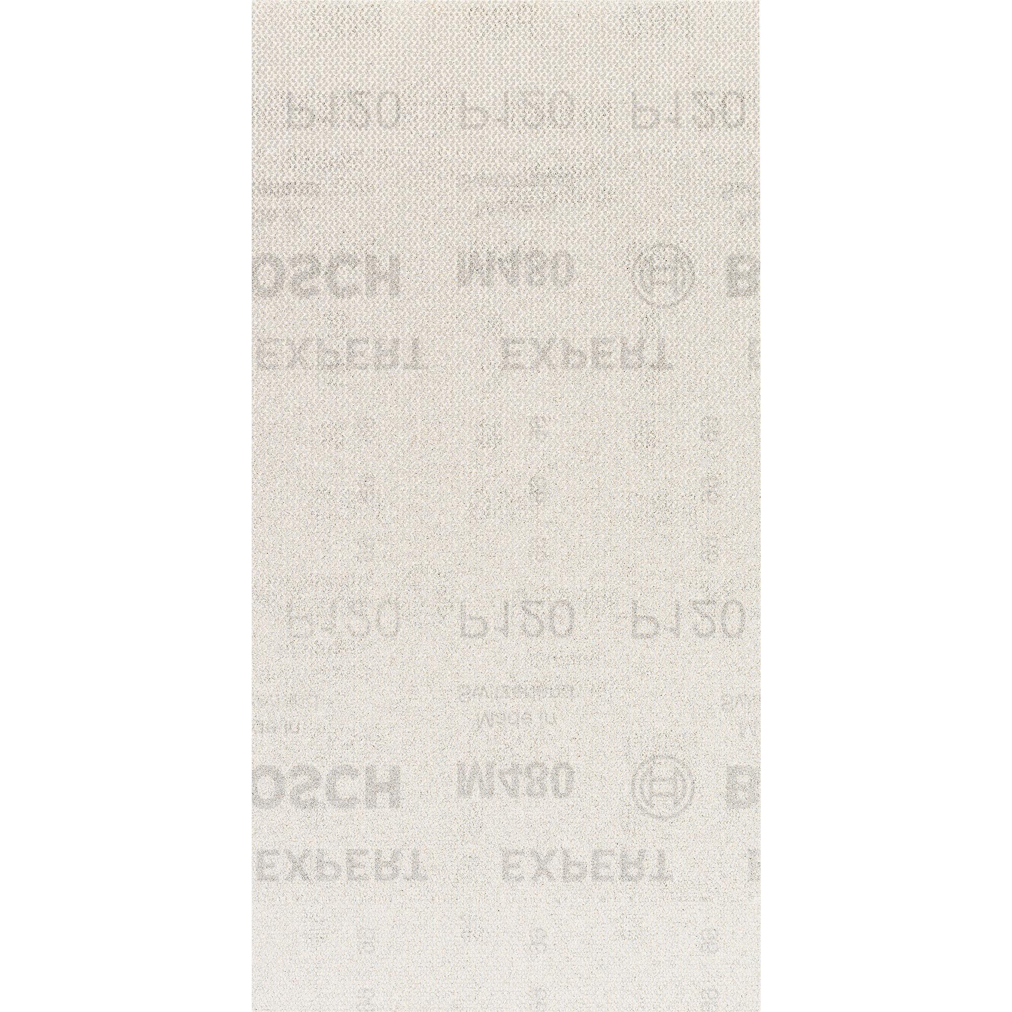 Bosch Powertools BOSCH Mesh structure sanding